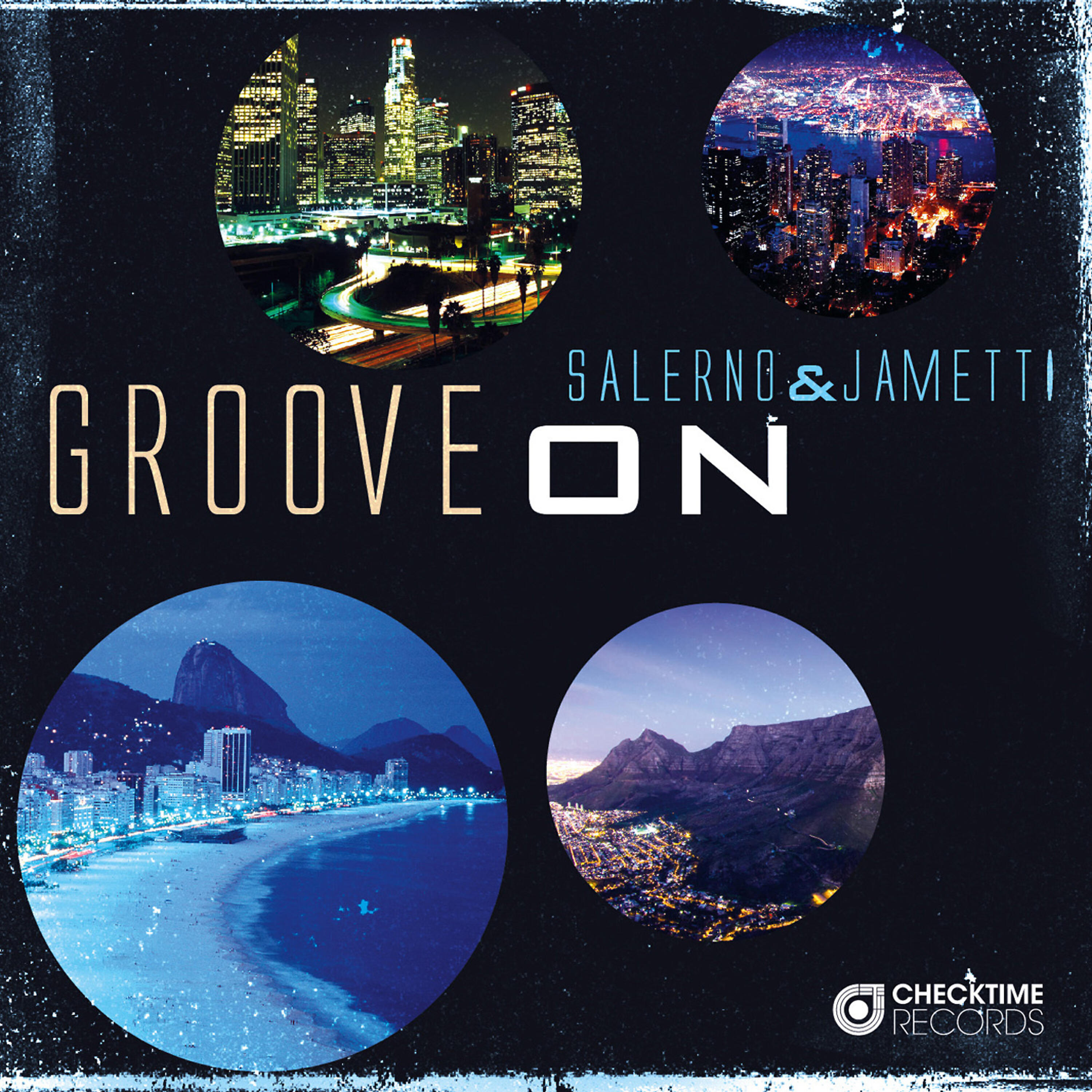 Релиз Groove On