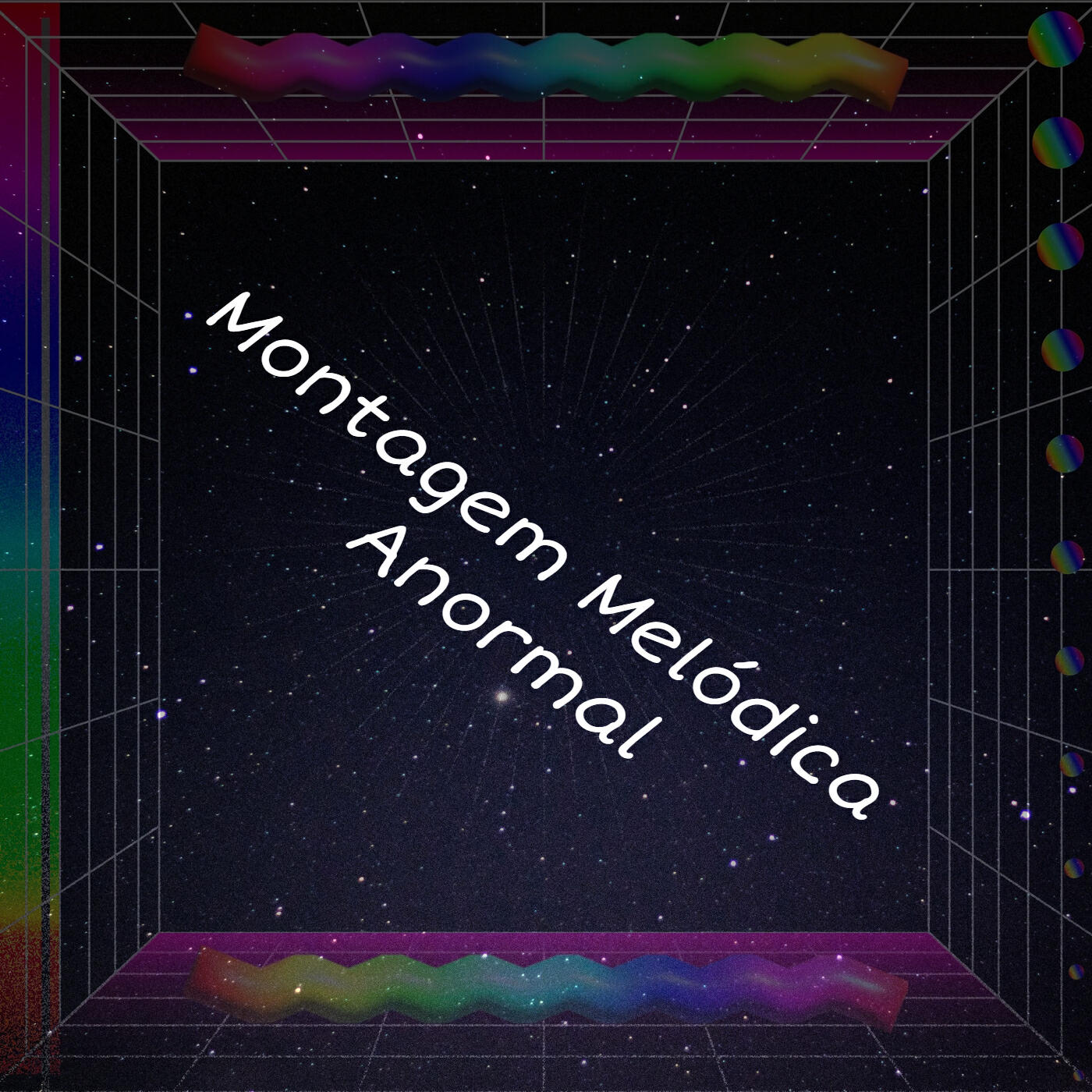 Релиз Montagem Melódica Anormal
