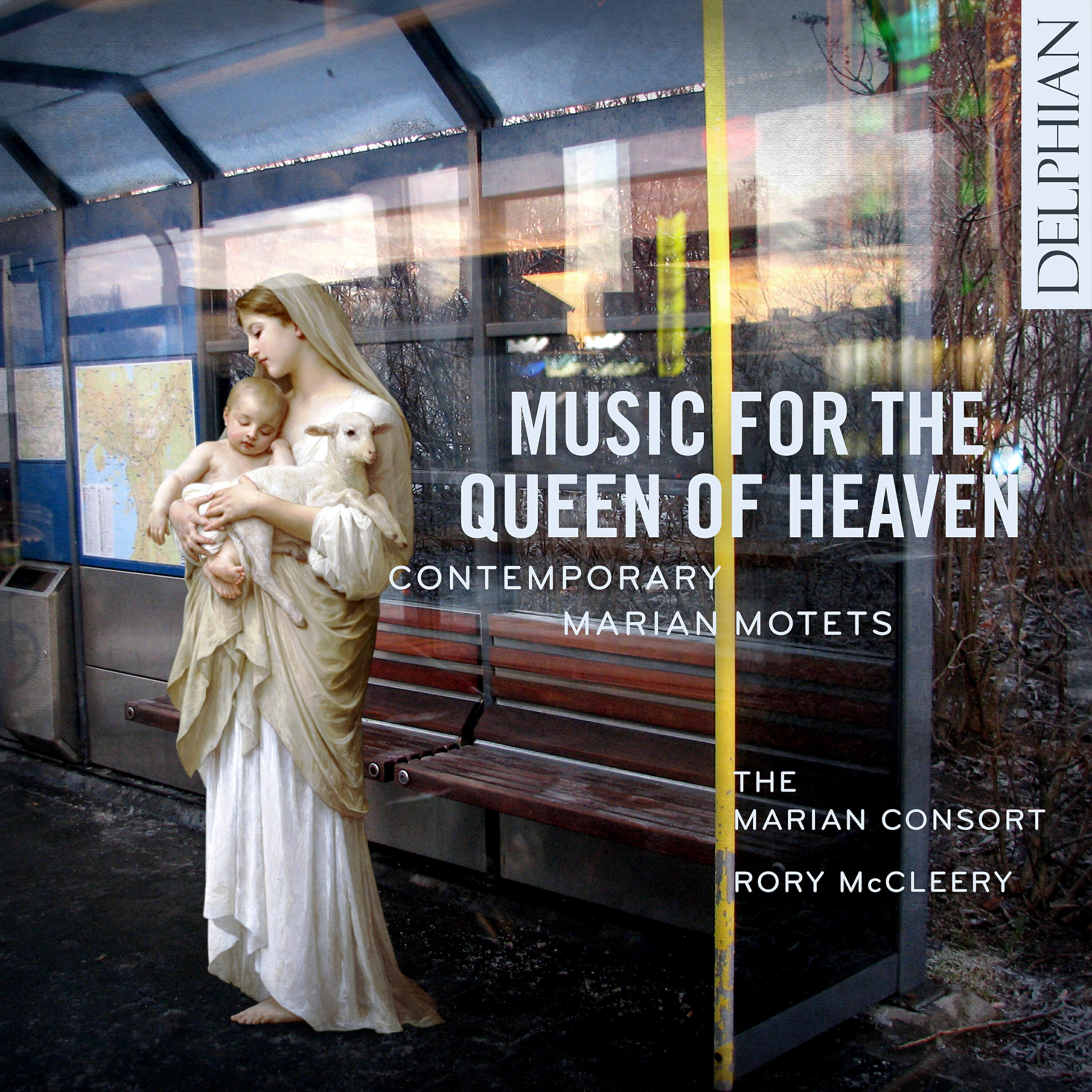 Релиз Music for the Queen of Heaven: Contemporary Marian Motets