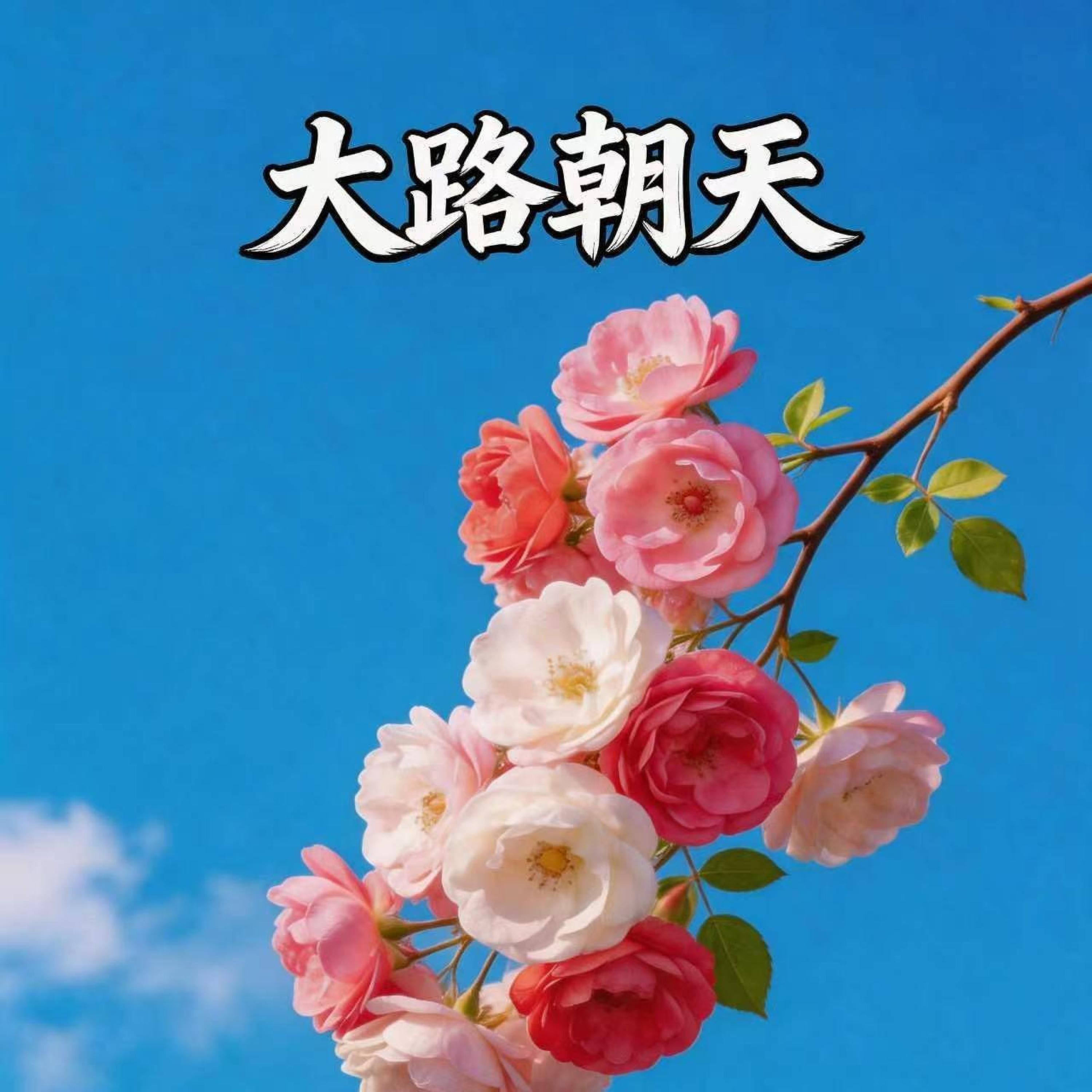 Релиз 大路朝天