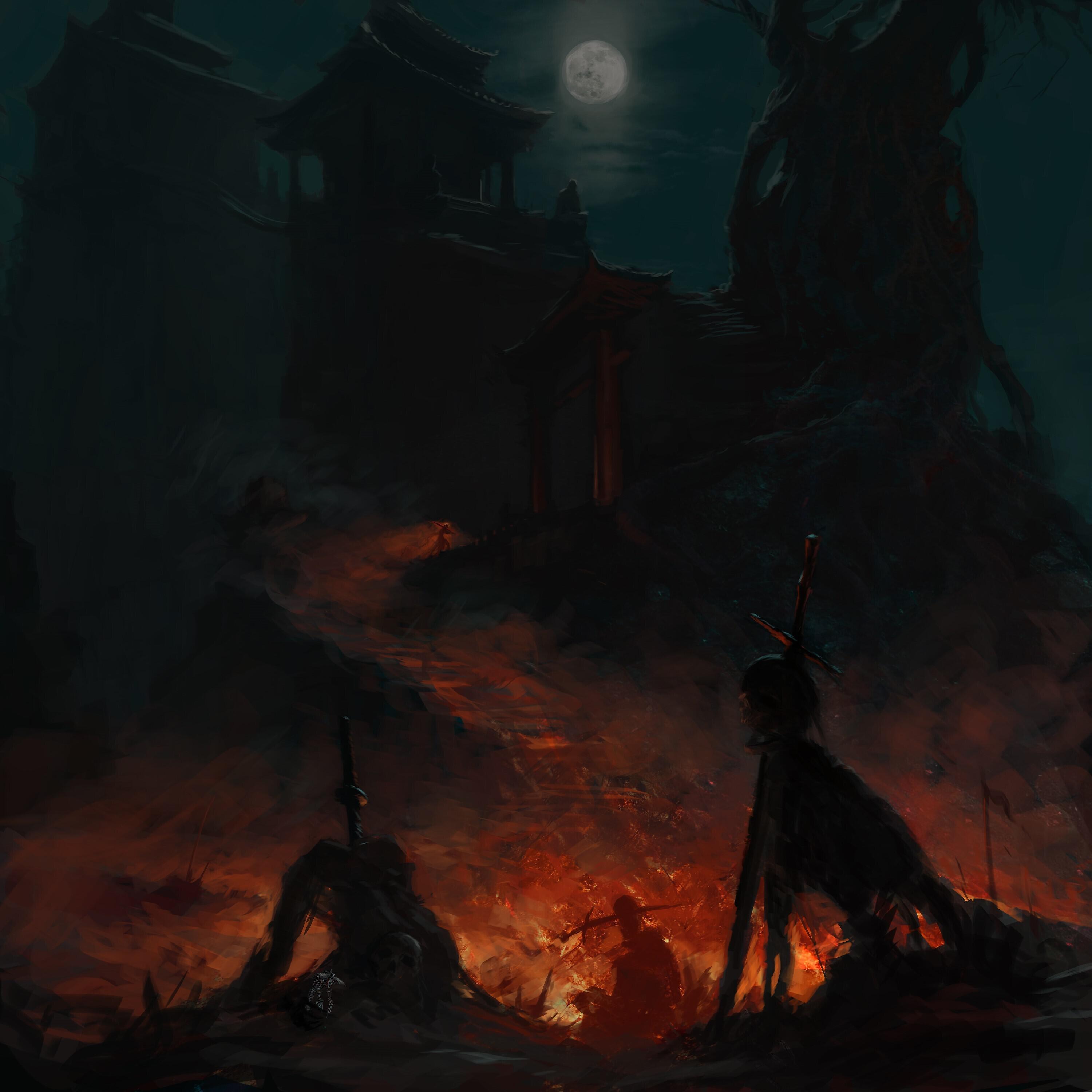 Релиз Creepying