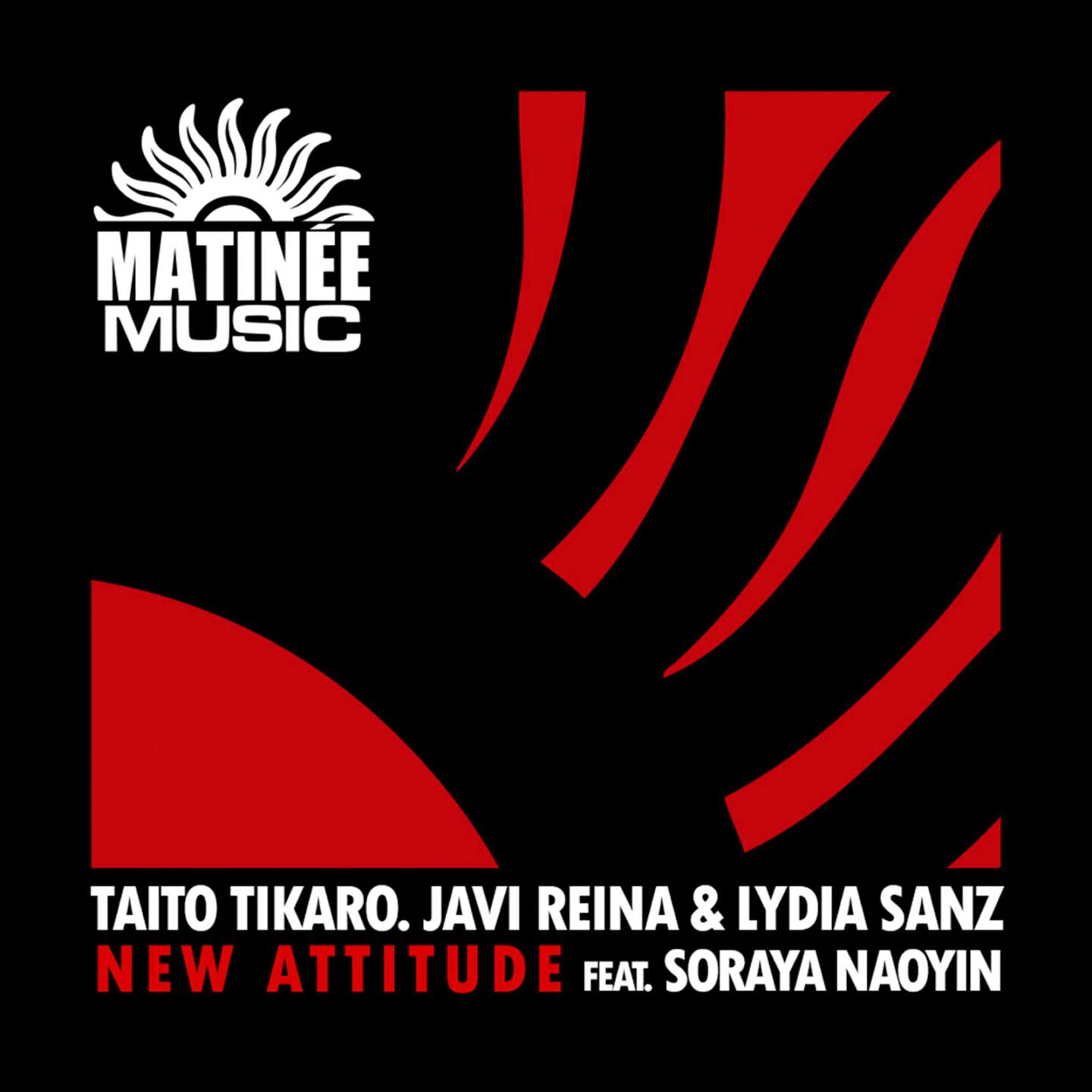 Релиз New Attitude