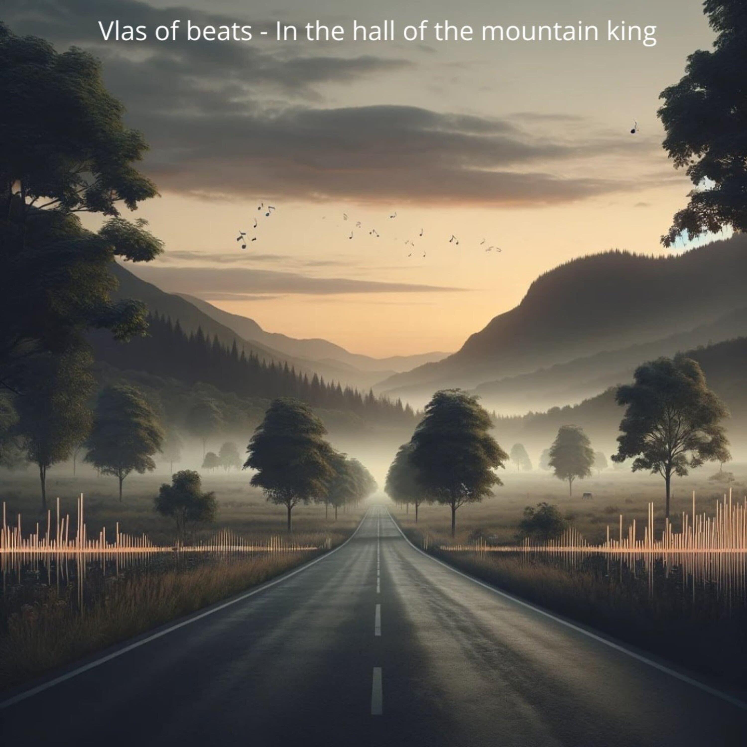 Релиз IN THE HALL OF THE MOUNTAIN KING