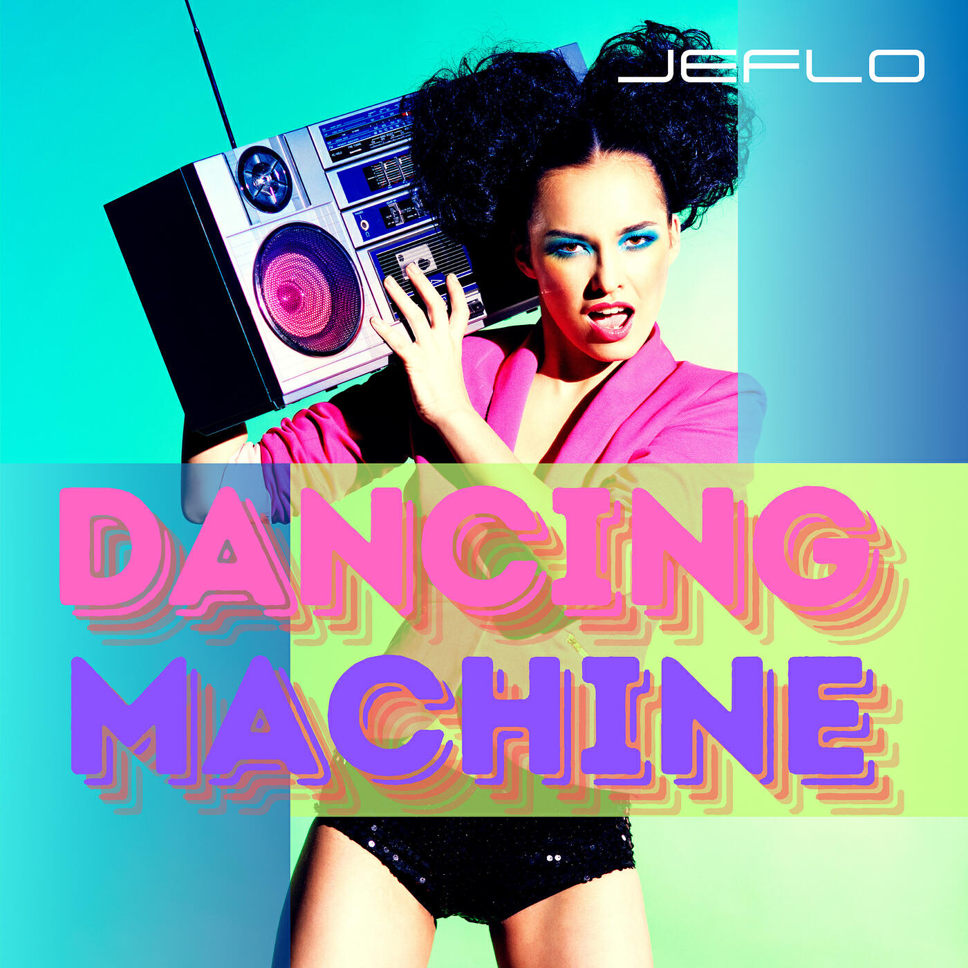 Релиз Dancing Machine