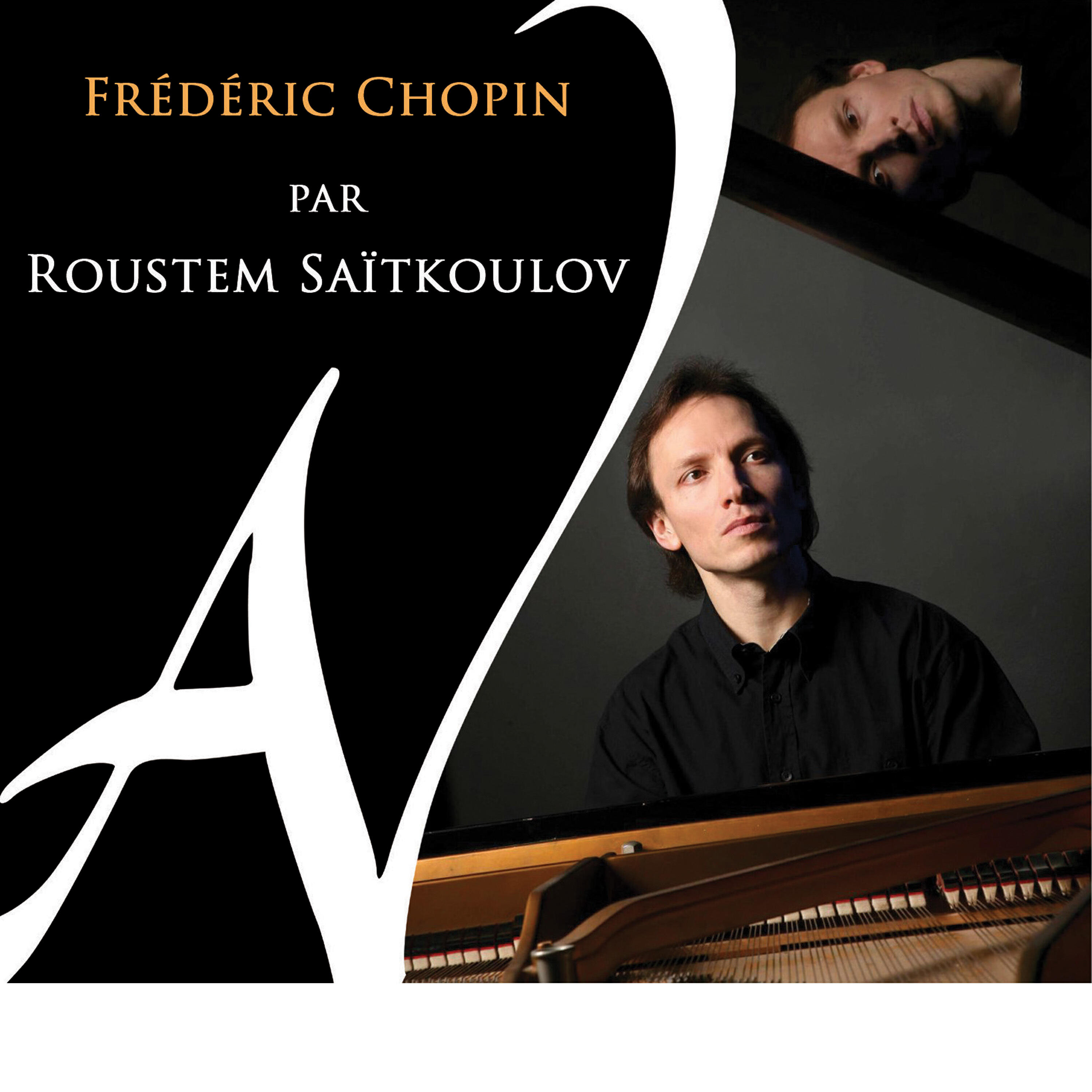 Релиз Frédéric Chopin par Roustem Saïtkoulov