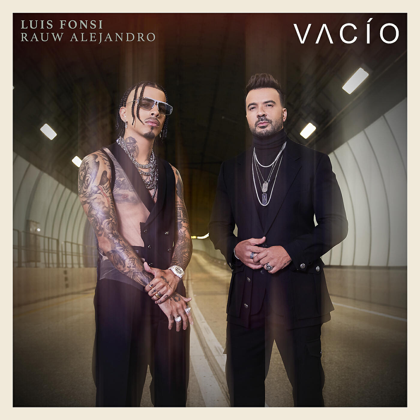 Релиз Vacío