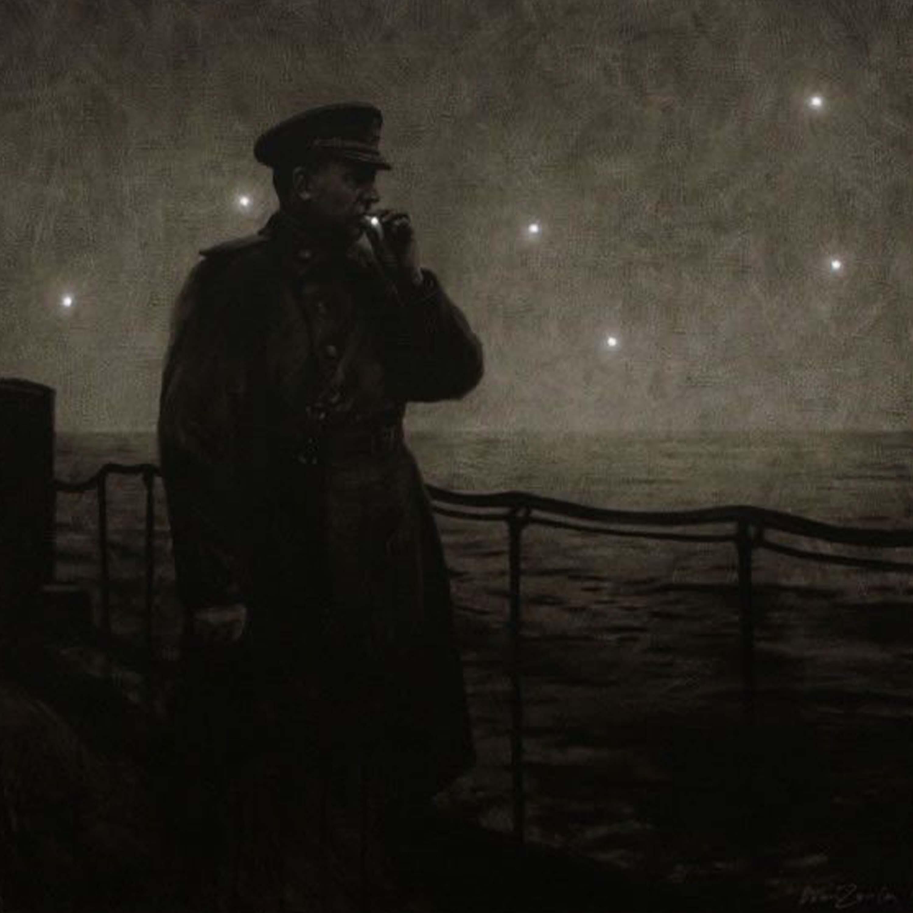Релиз Dark Is The Night