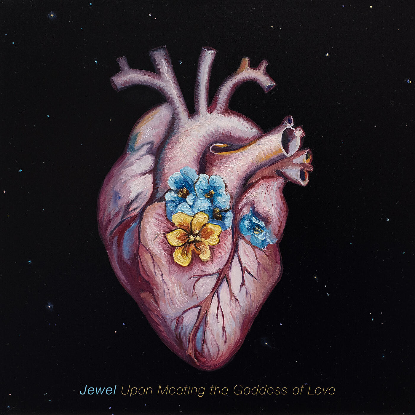 Релиз Upon Meeting the Goddess of Love