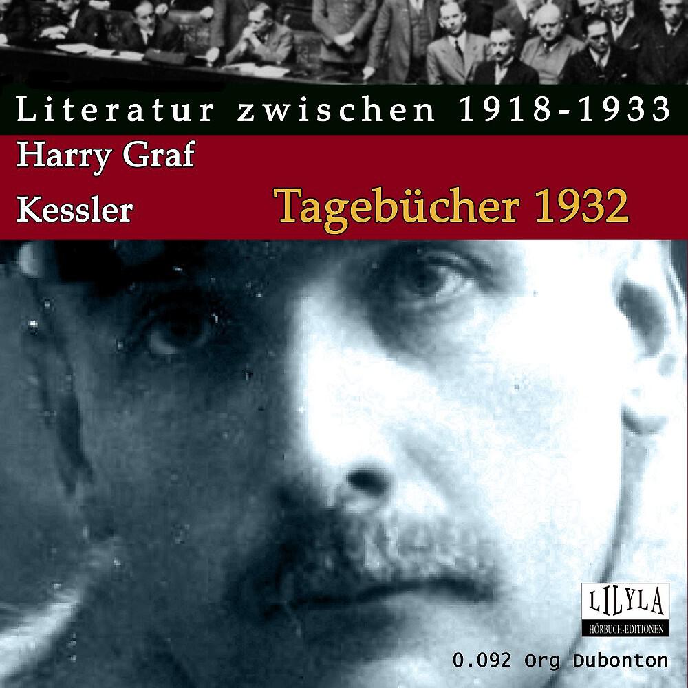 Релиз Tagebücher 1932