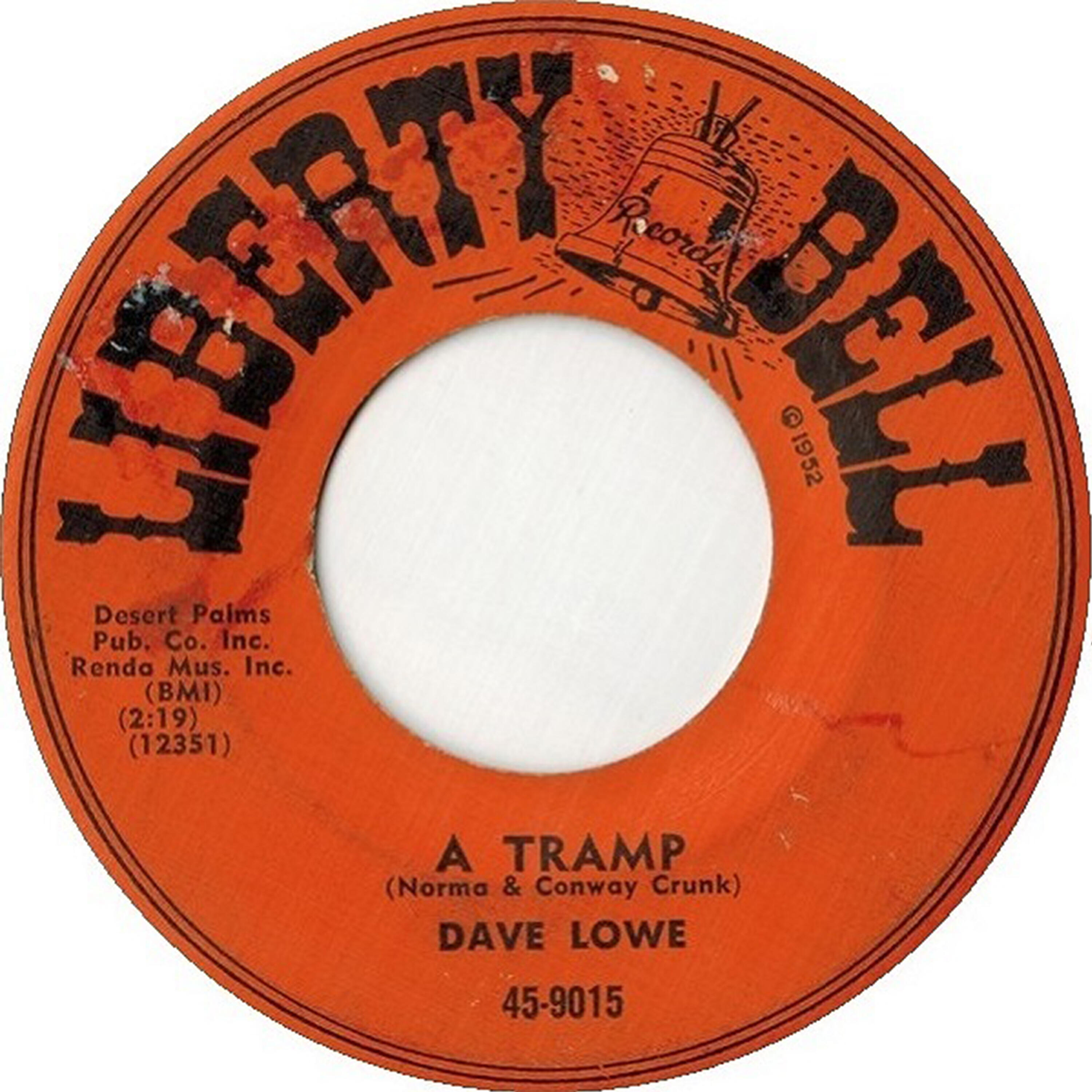 Релиз A Tramp