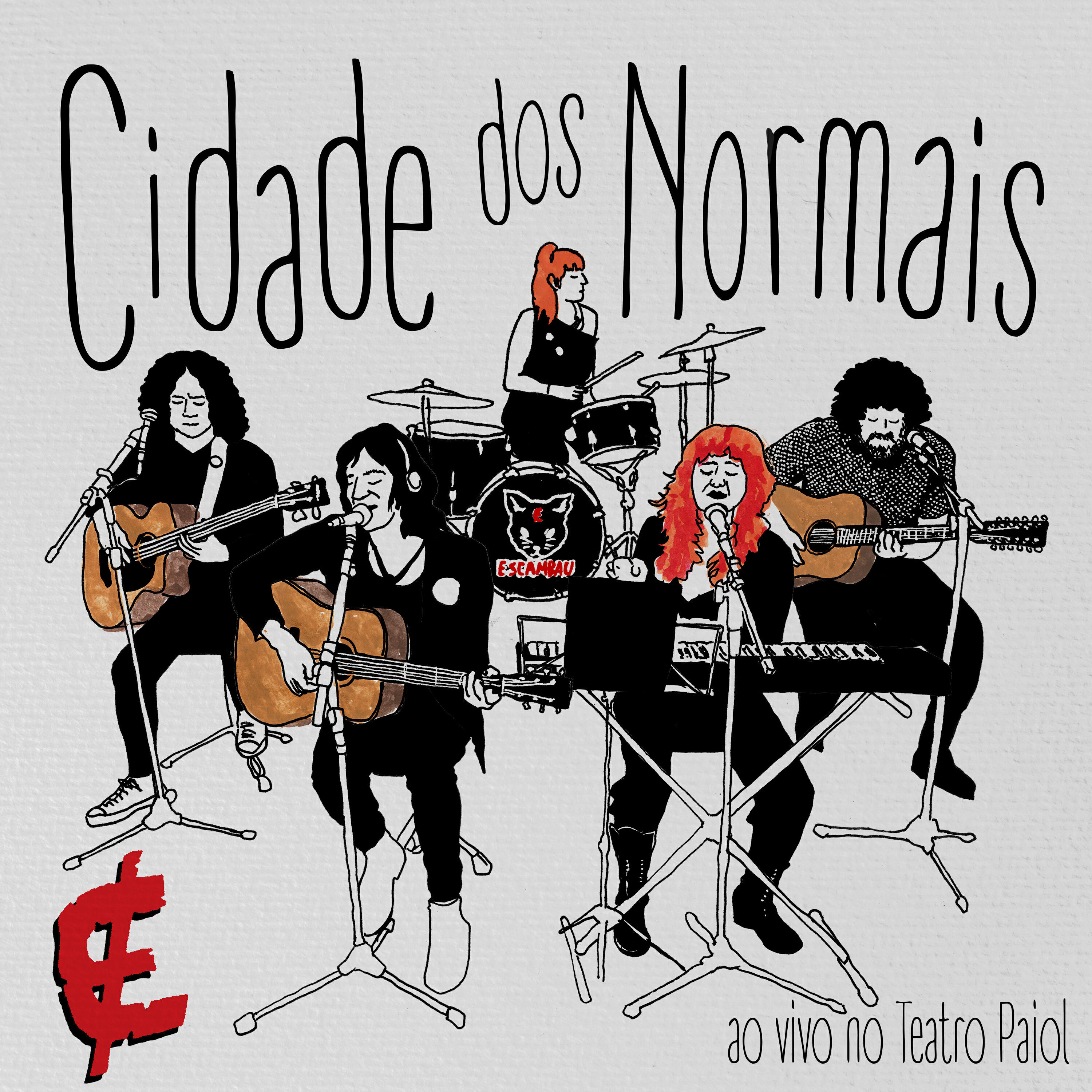 Релиз Cidade dos Normais