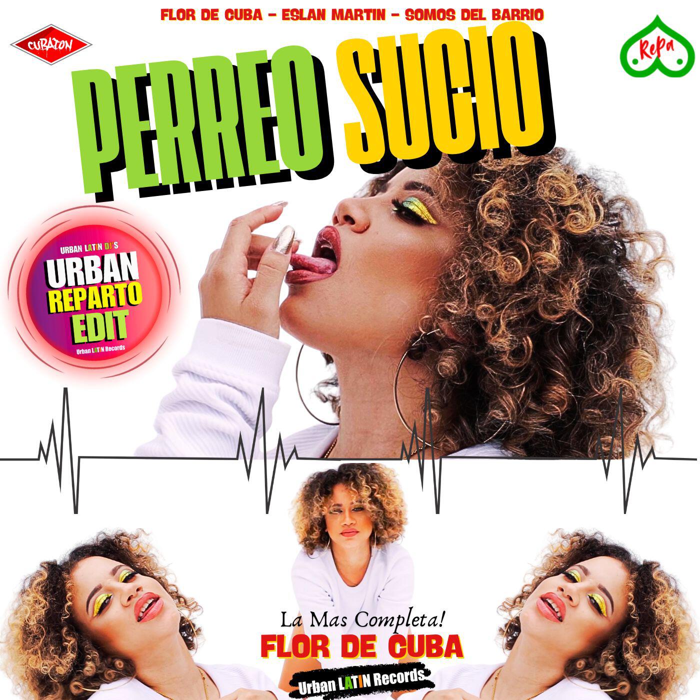 Релиз Perreo Sucio