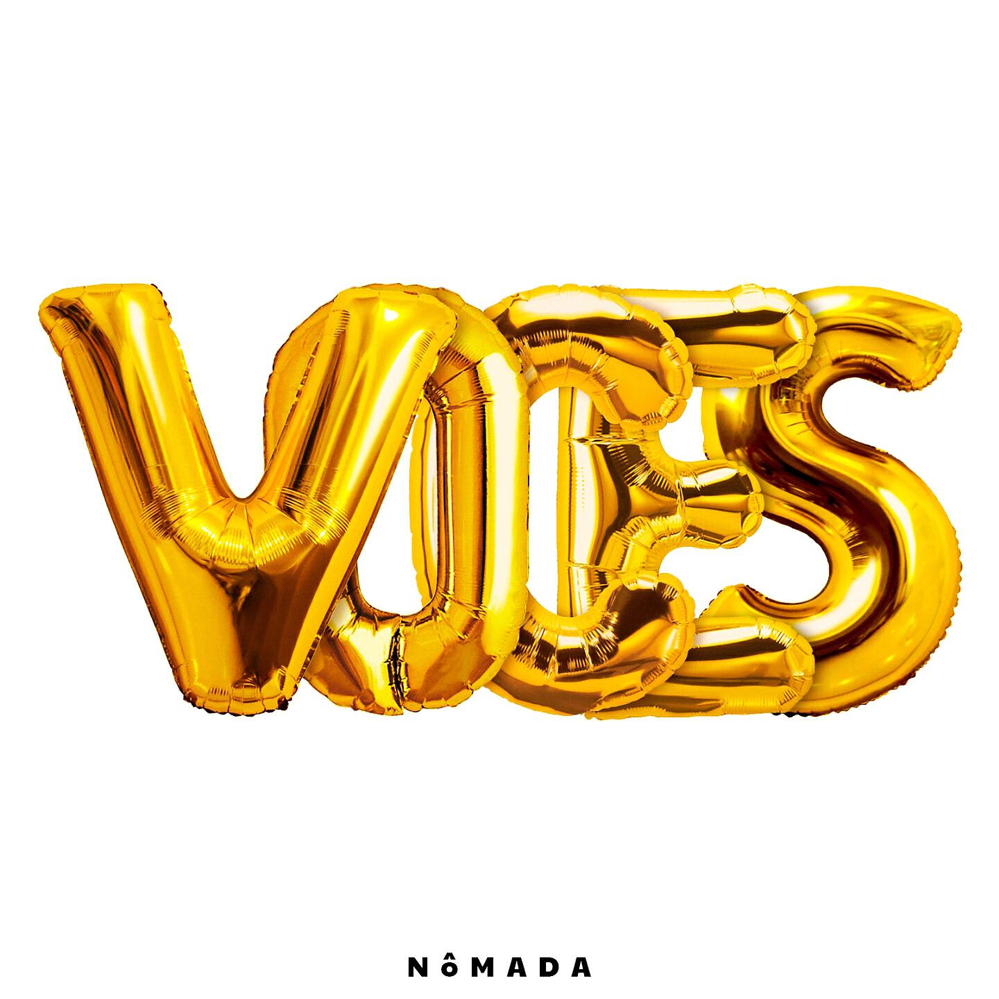 Релиз Voces