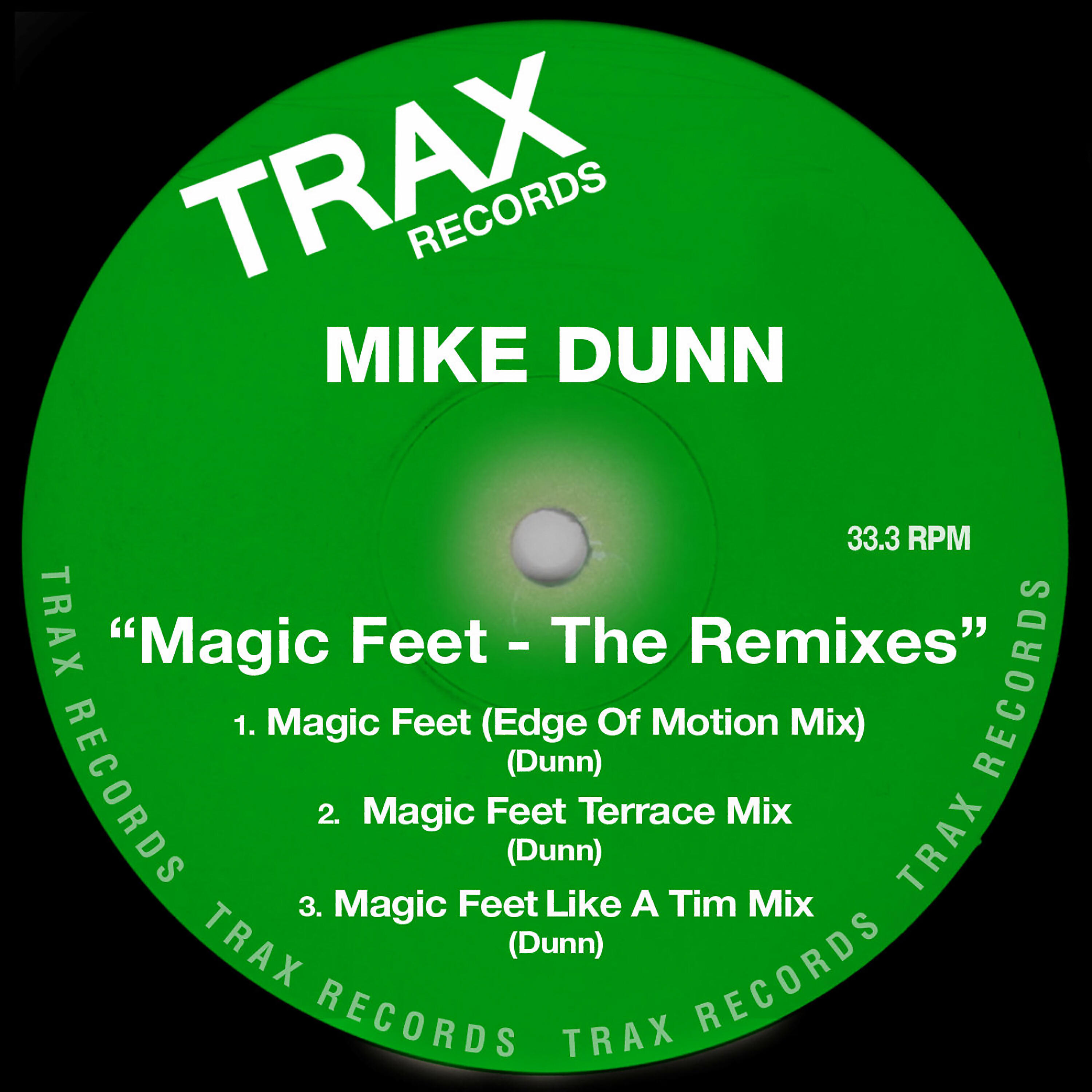 Релиз Magic Feet (The Remixes)
