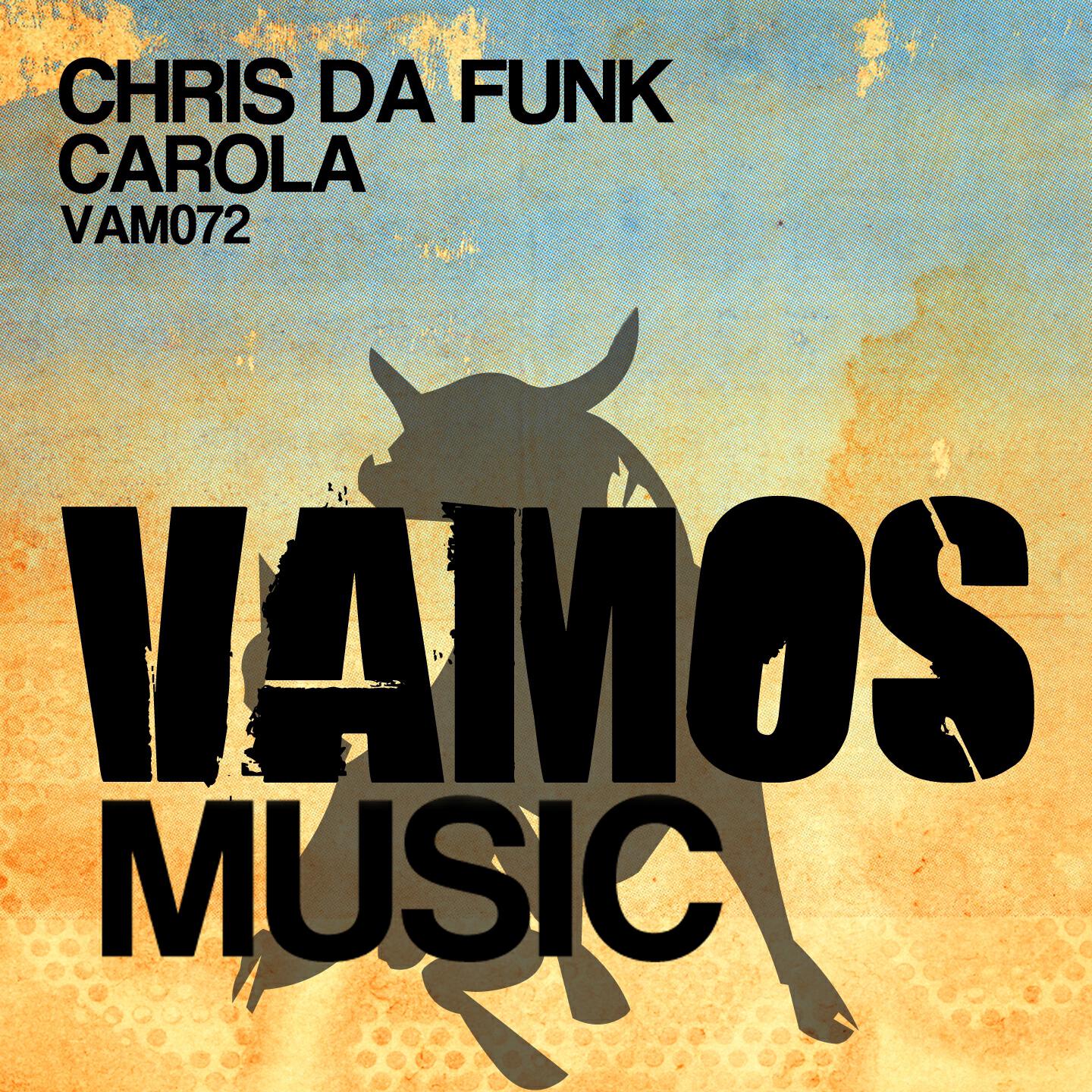 Chris Da Funk