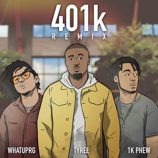 Релиз 401k (Remix)