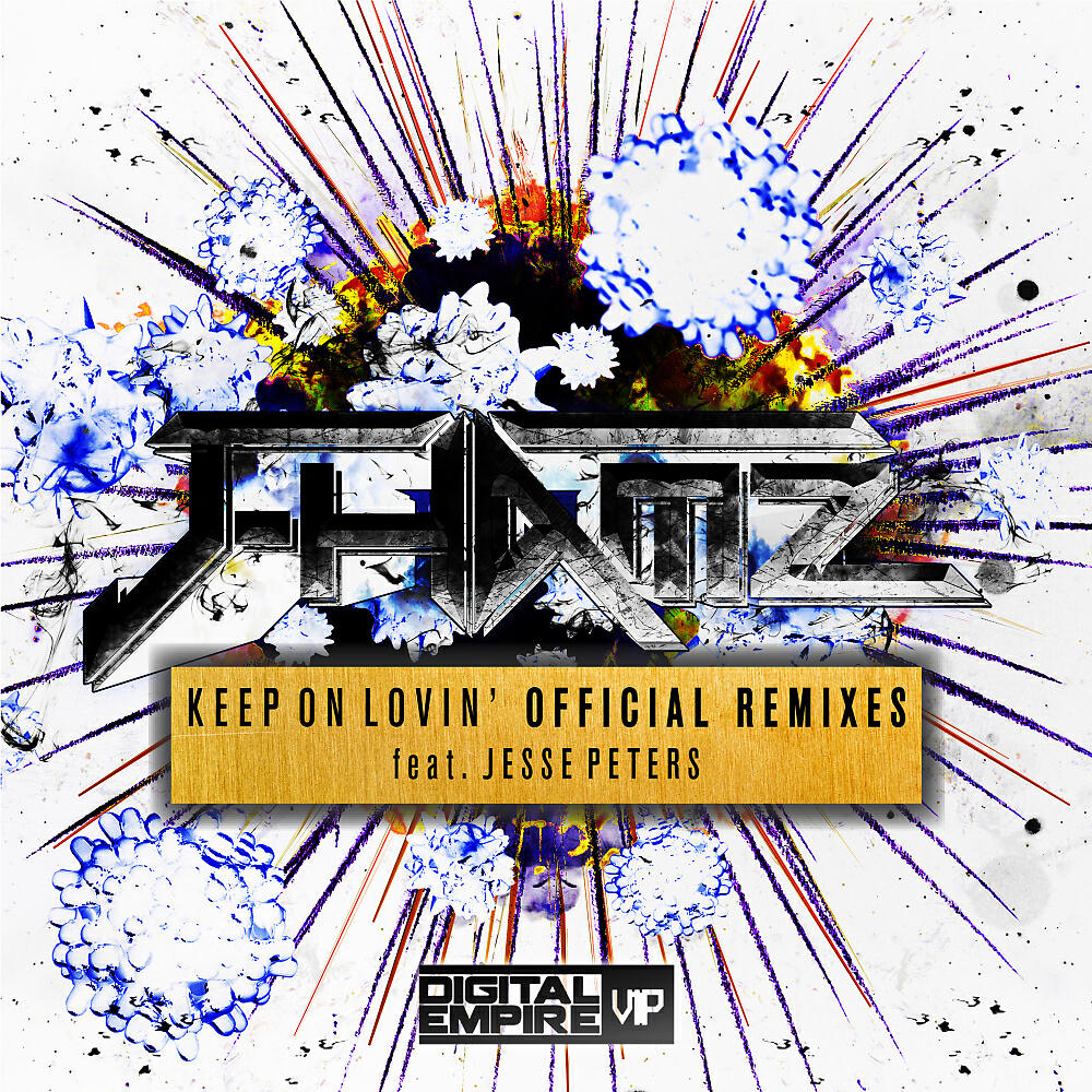 Релиз Keep On Lovin' Official Remixes