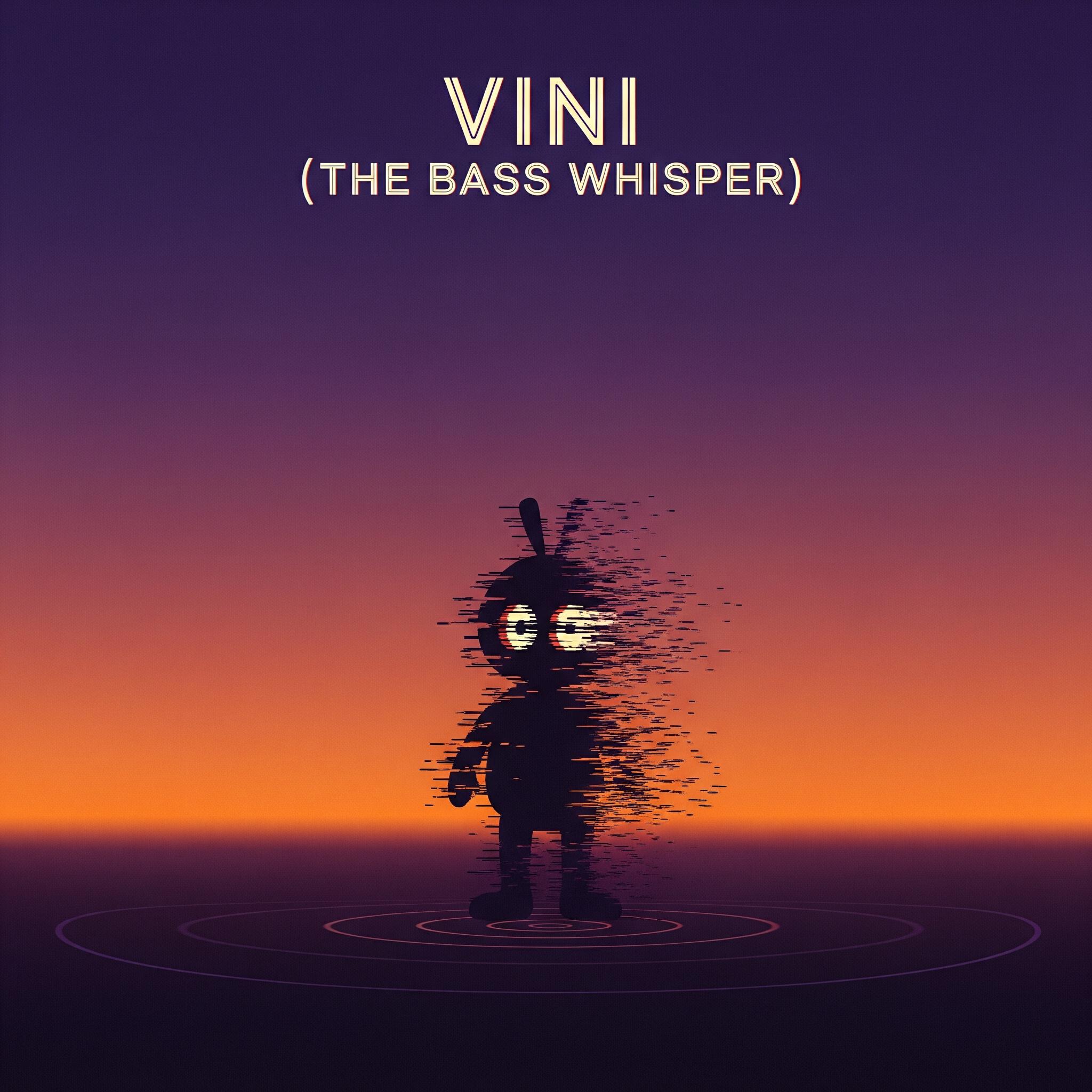 Релиз VINI (THE BASS WHISPER)