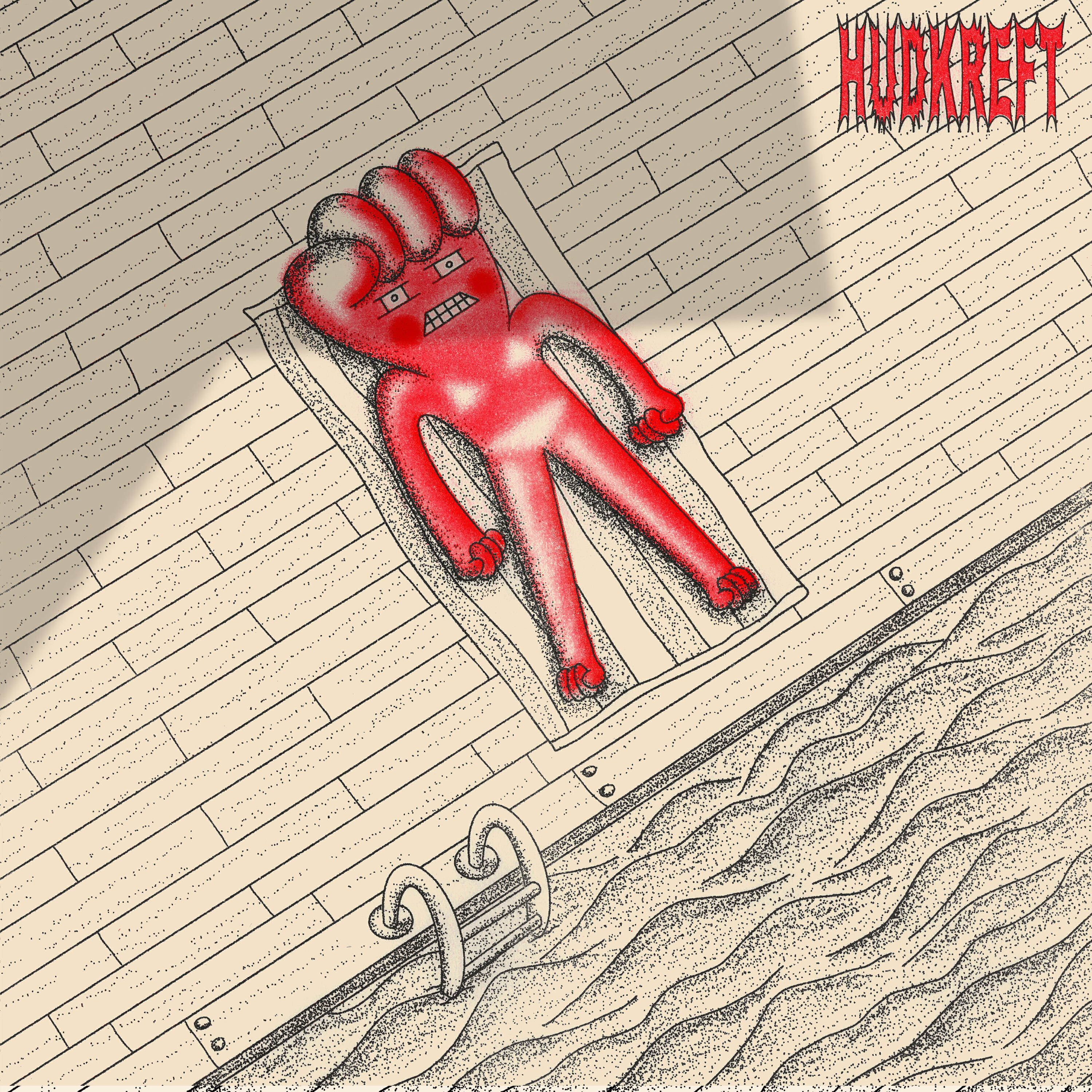 Hudkreft