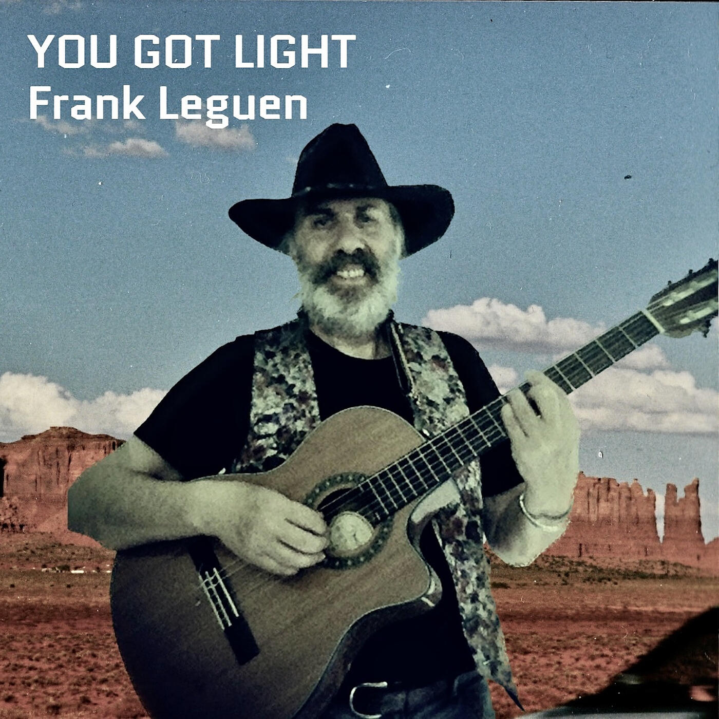 Релиз You Got Light