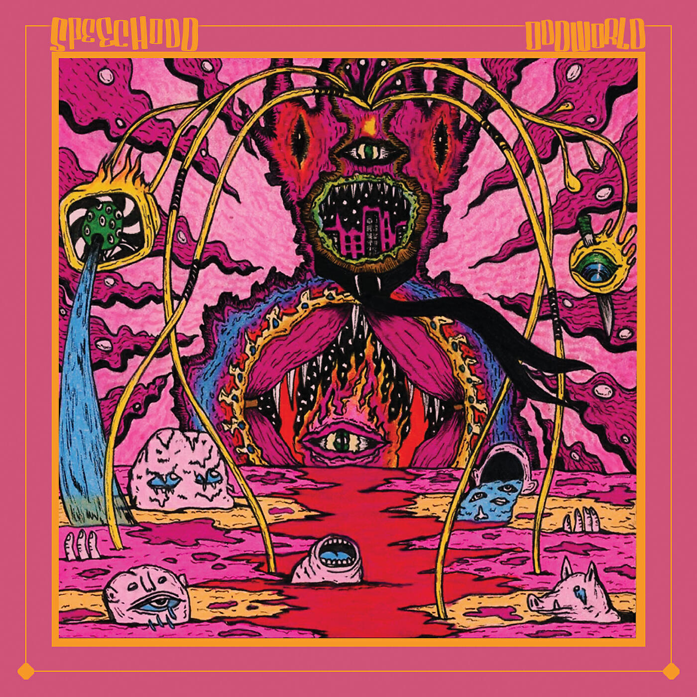 Релиз Odd World