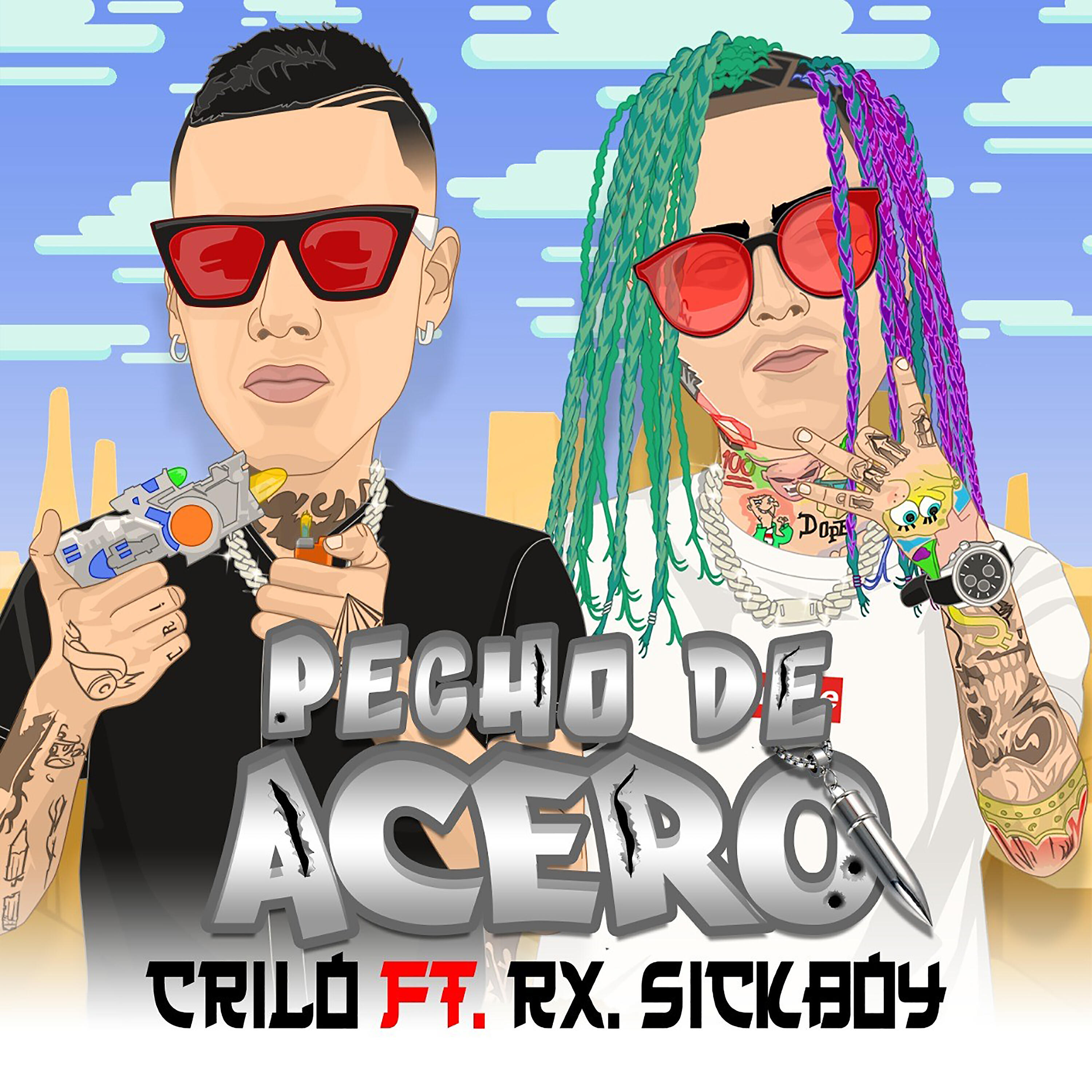 Релиз Pecho de Acero