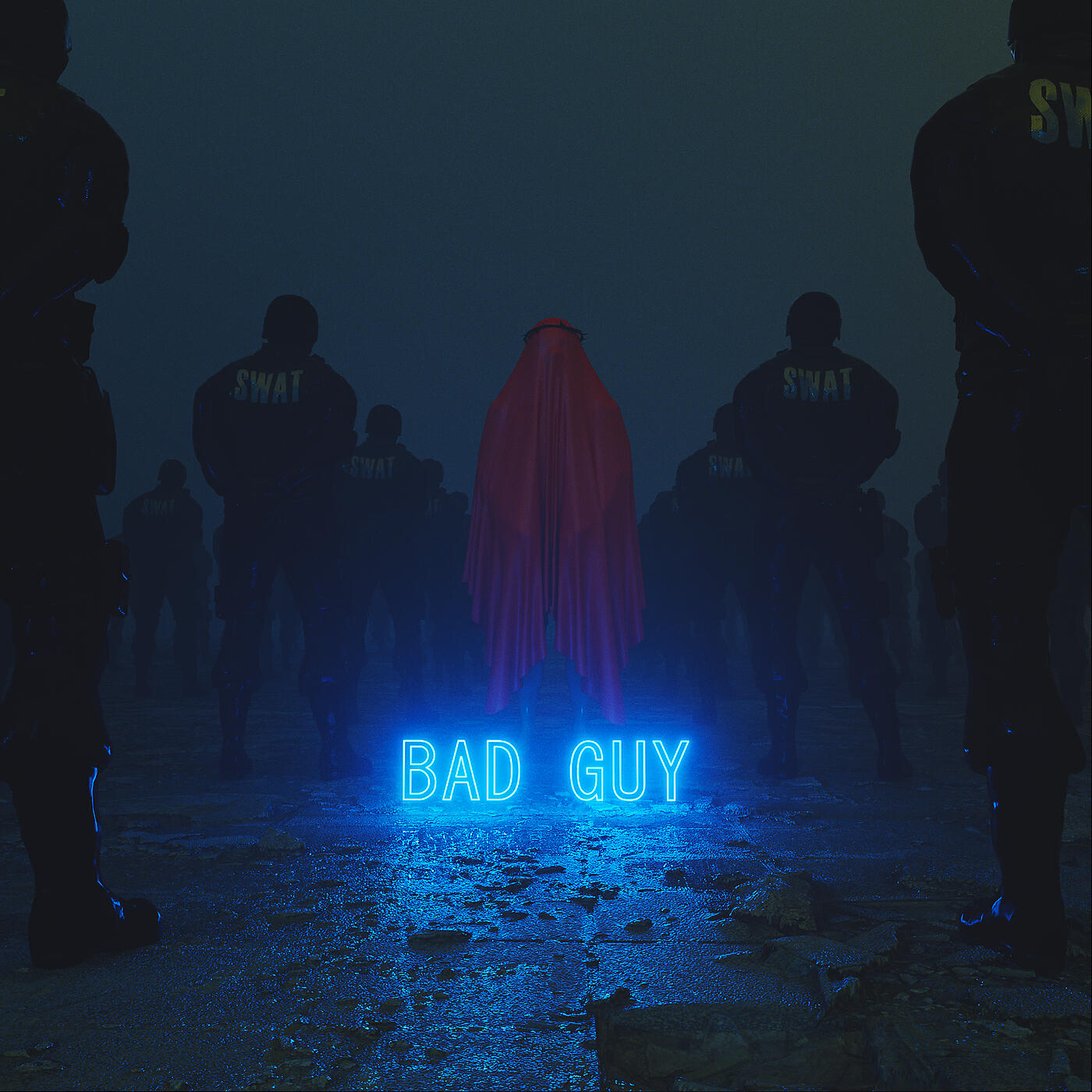XBF, 21 Savage, Notorious Bino - Bad Guy