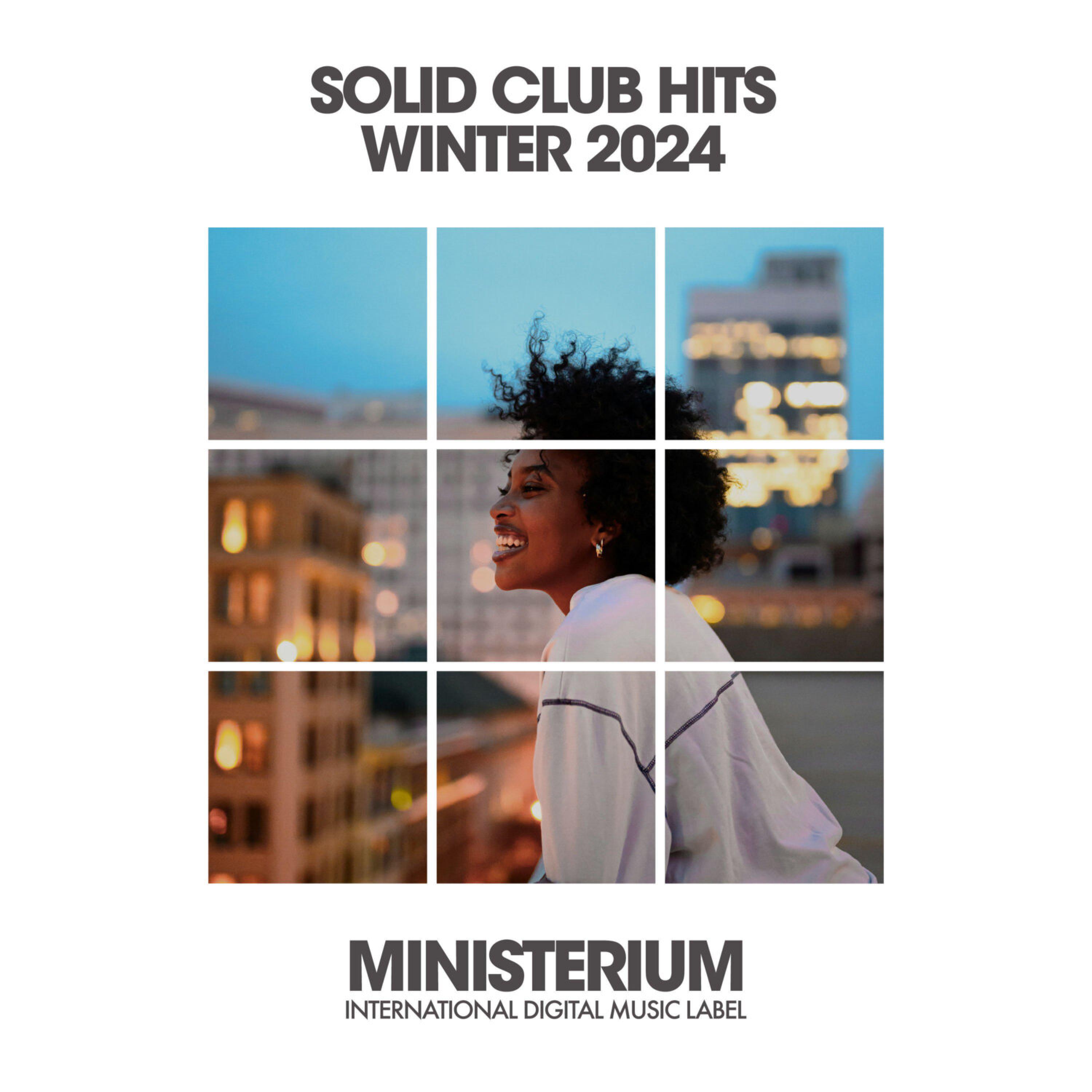 Релиз Solid Club Hits 2024