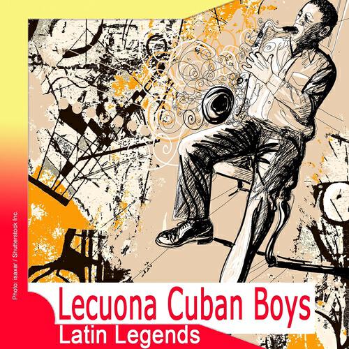 Релиз Latin Legends: Lecuona Cuban Boys (Remastered)