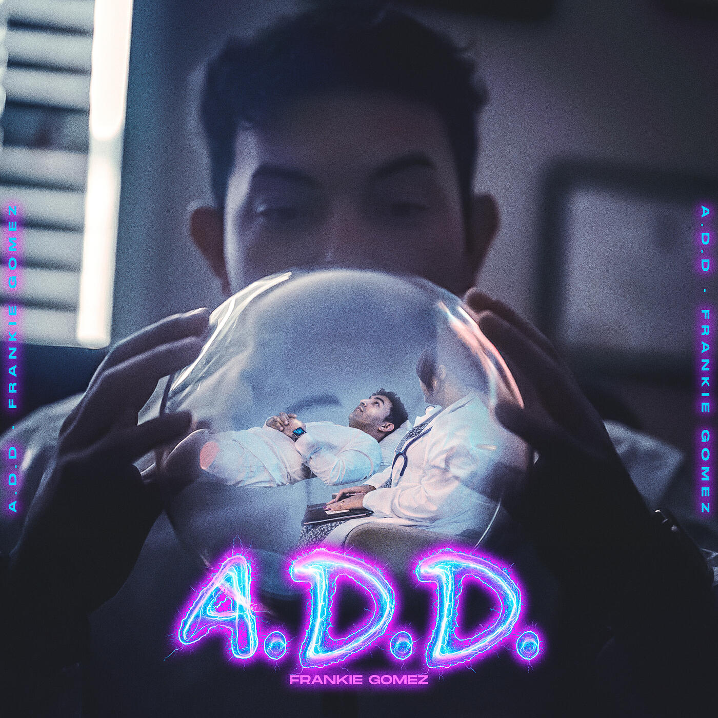 Релиз A.D.D.