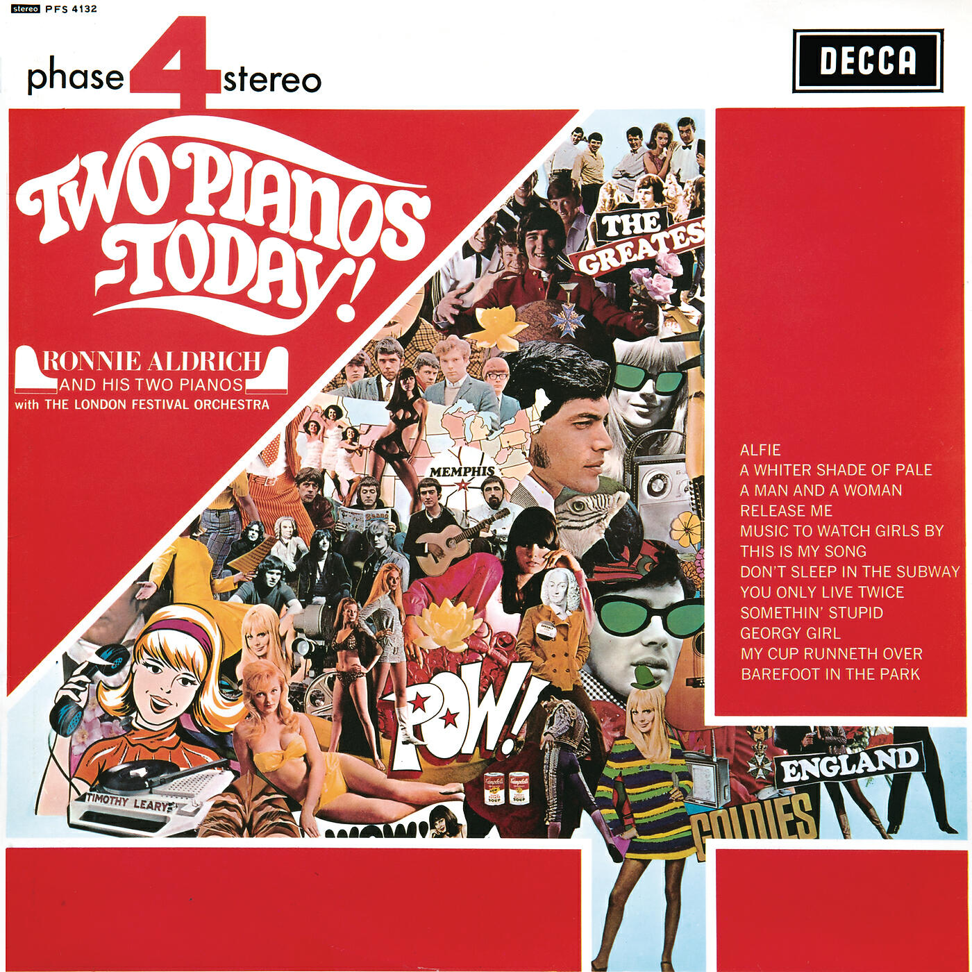 Релиз Two Pianos Today