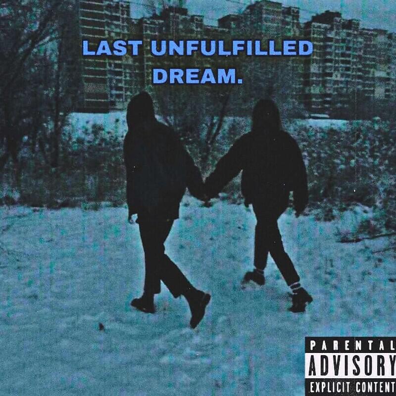 Релиз LAST UNFULFILLED DREAM. feat dark