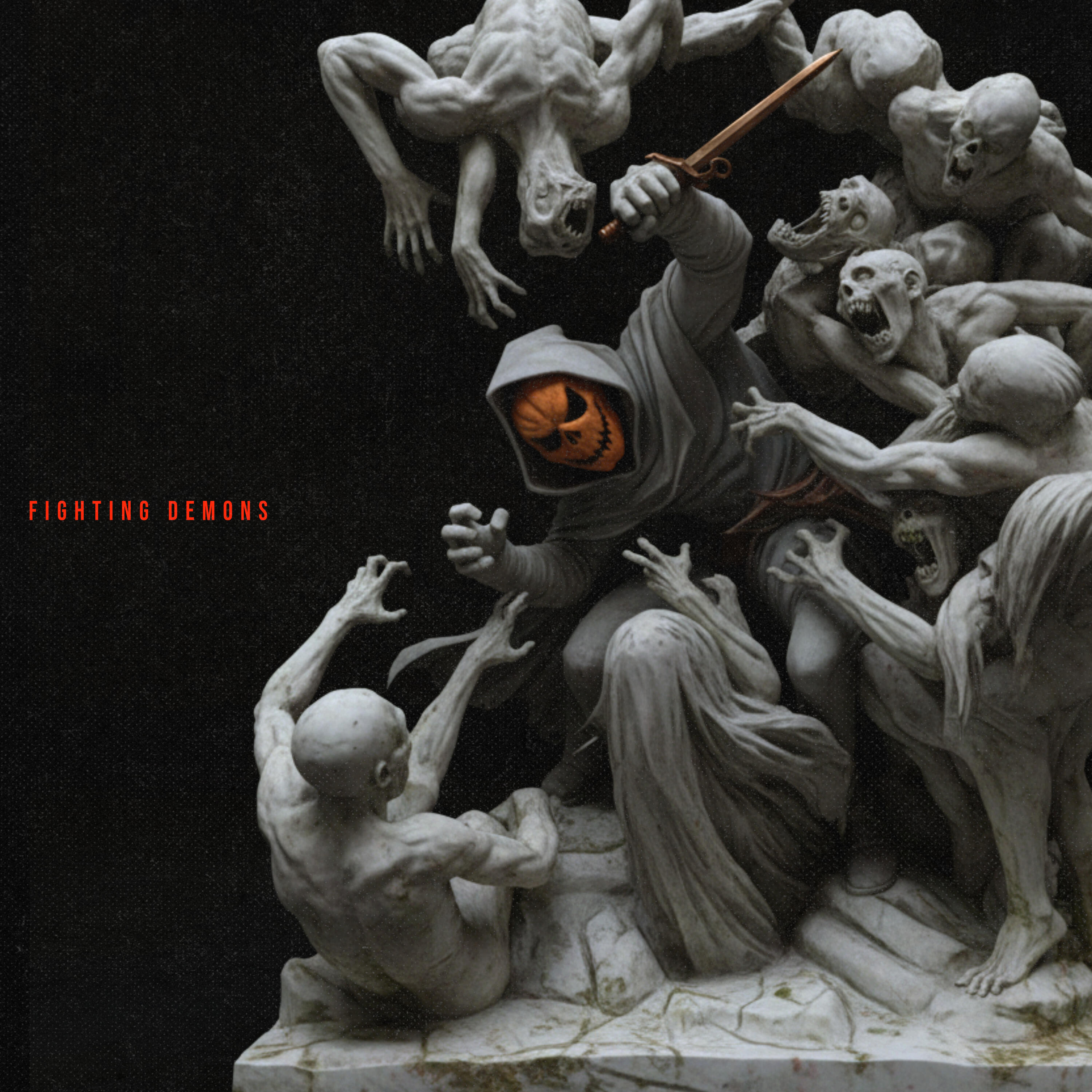 Релиз Fighting Demons