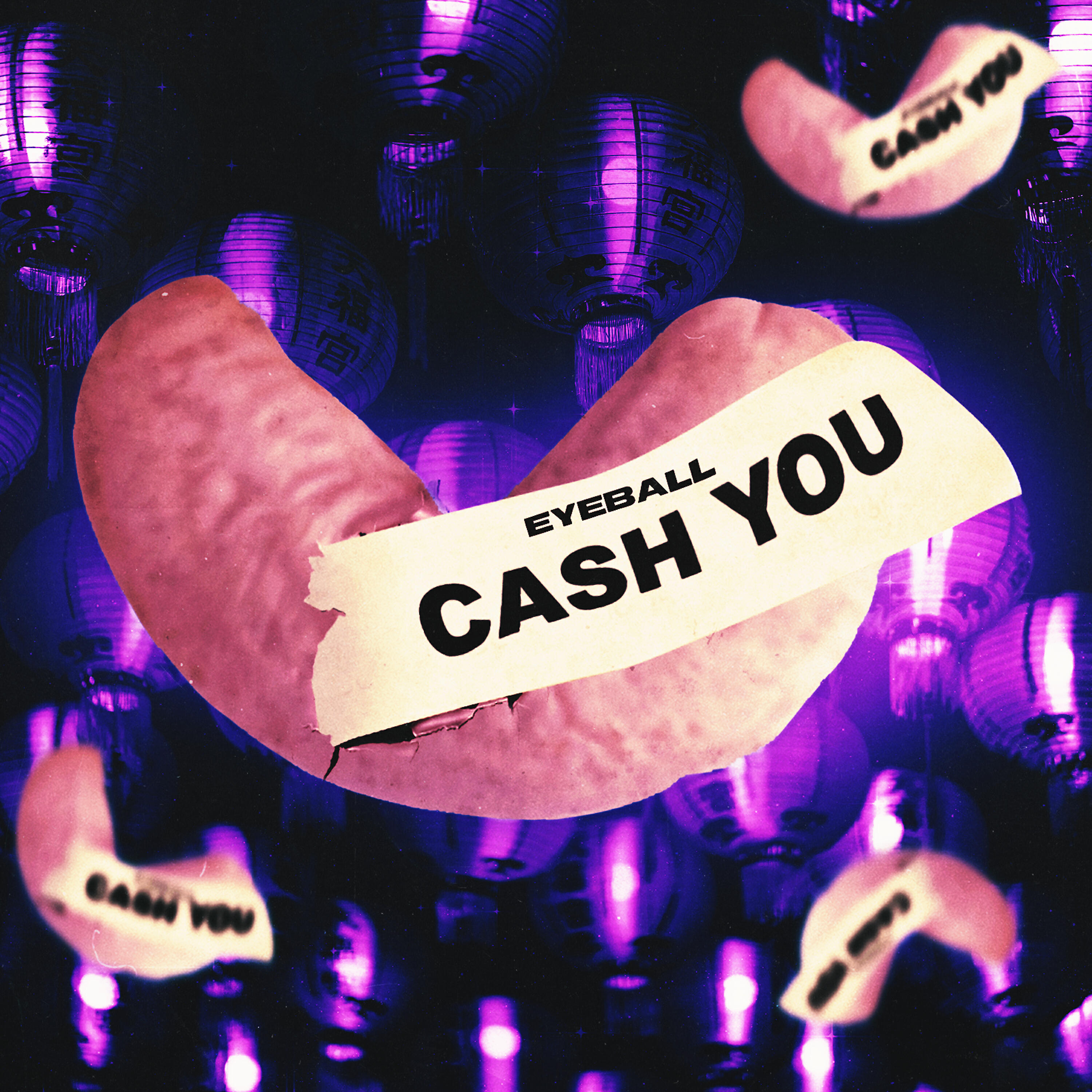 Релиз CASH YOU