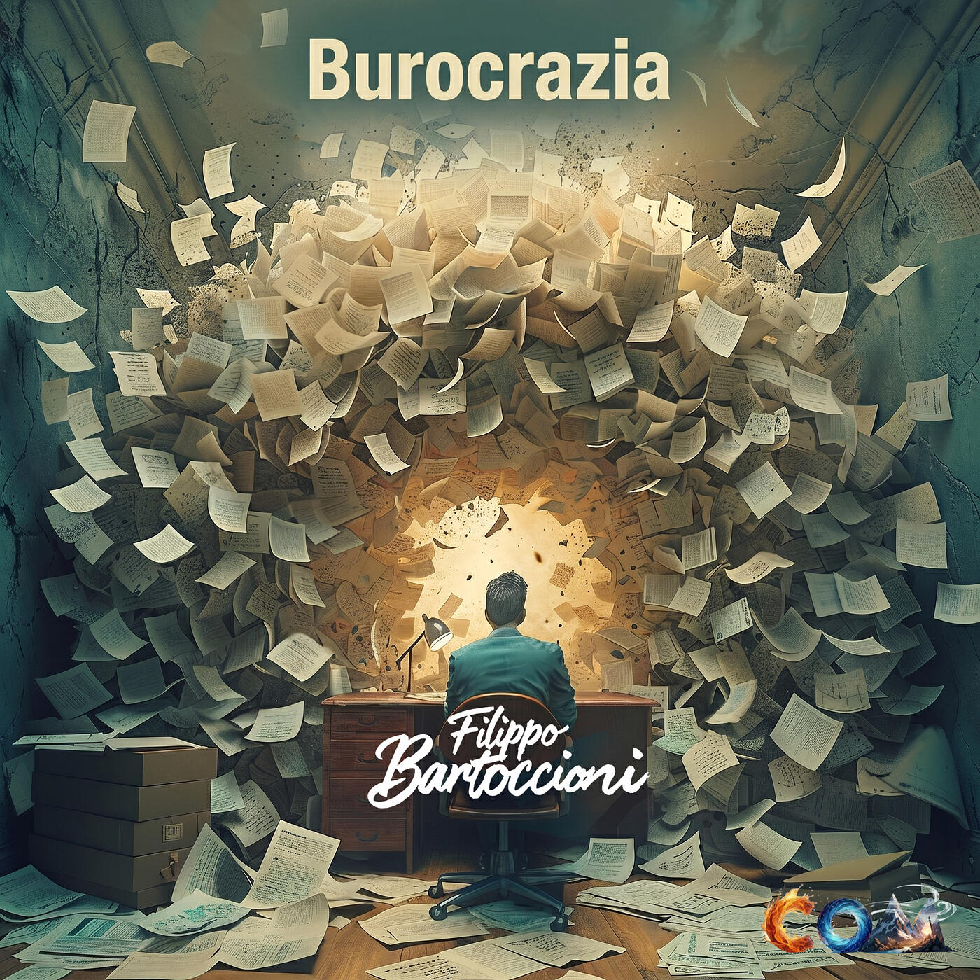 Релиз Burocrazia