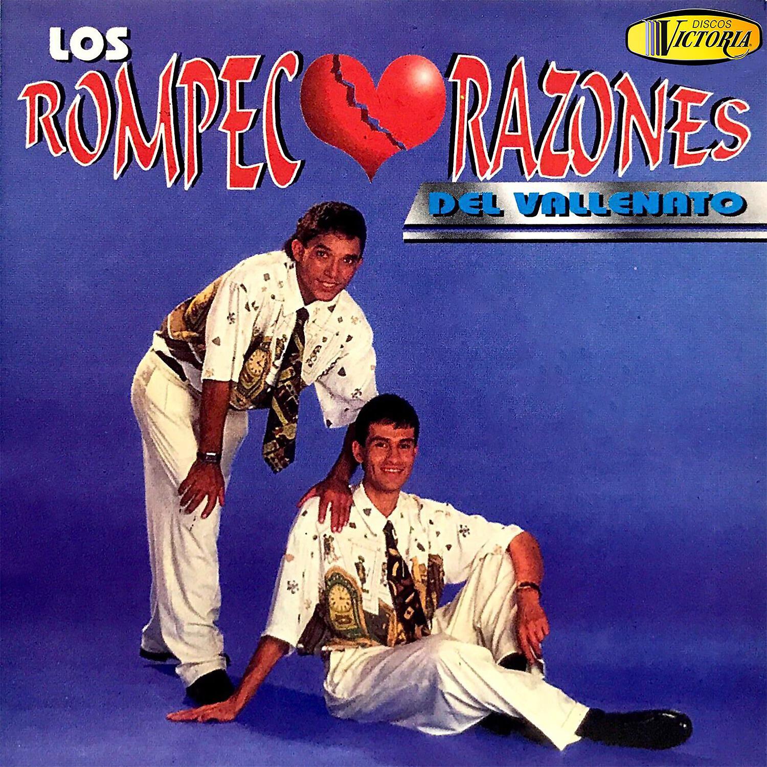 Релиз Los Rompecorazones del Vallenato