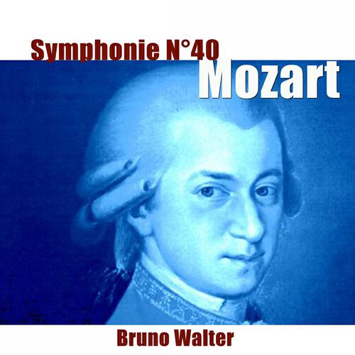 Релиз Mozart: Symphonie No. 40, K. 550