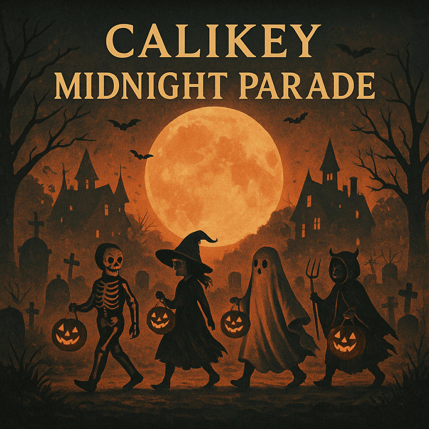 Релиз Midnight Parade