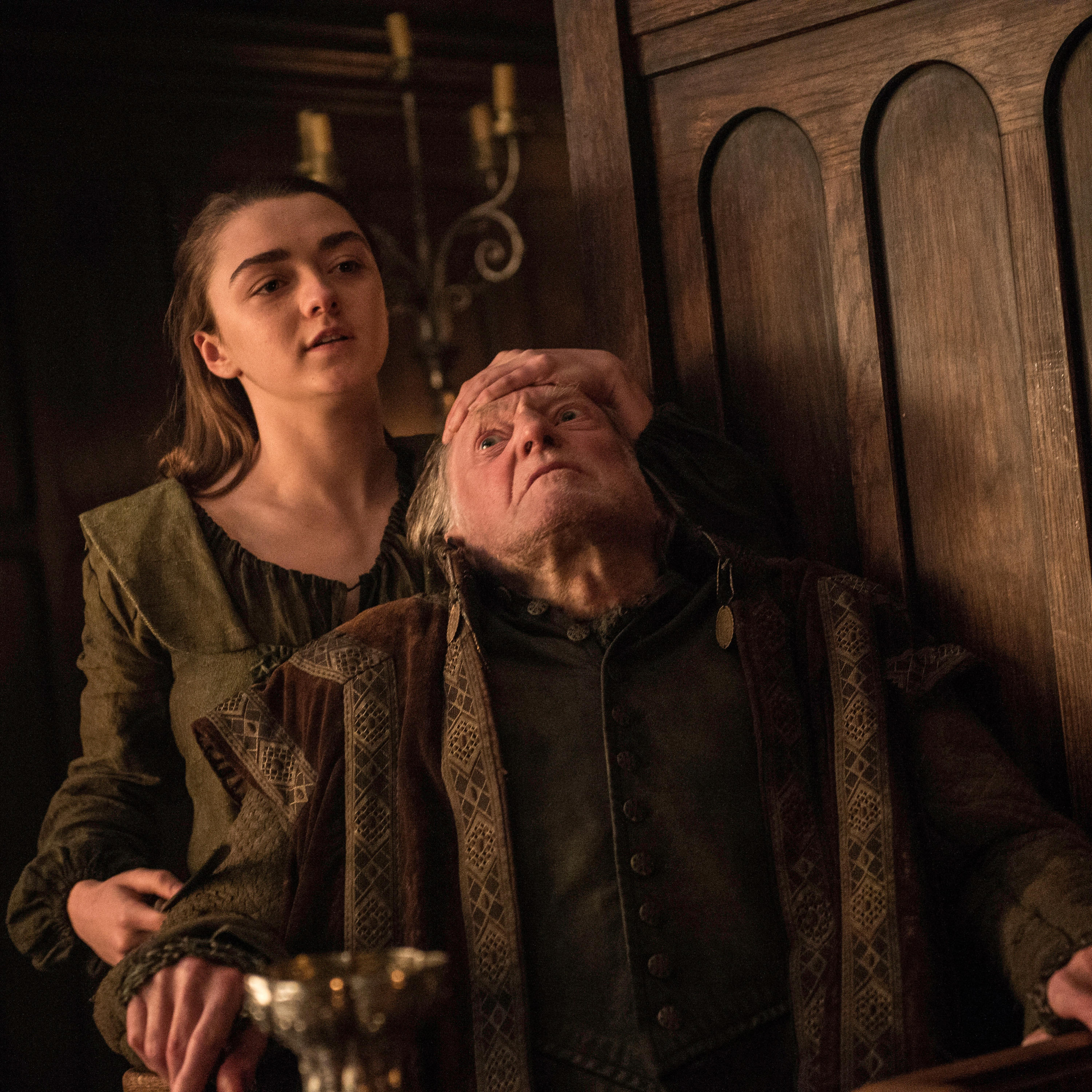 Релиз Arya Stark