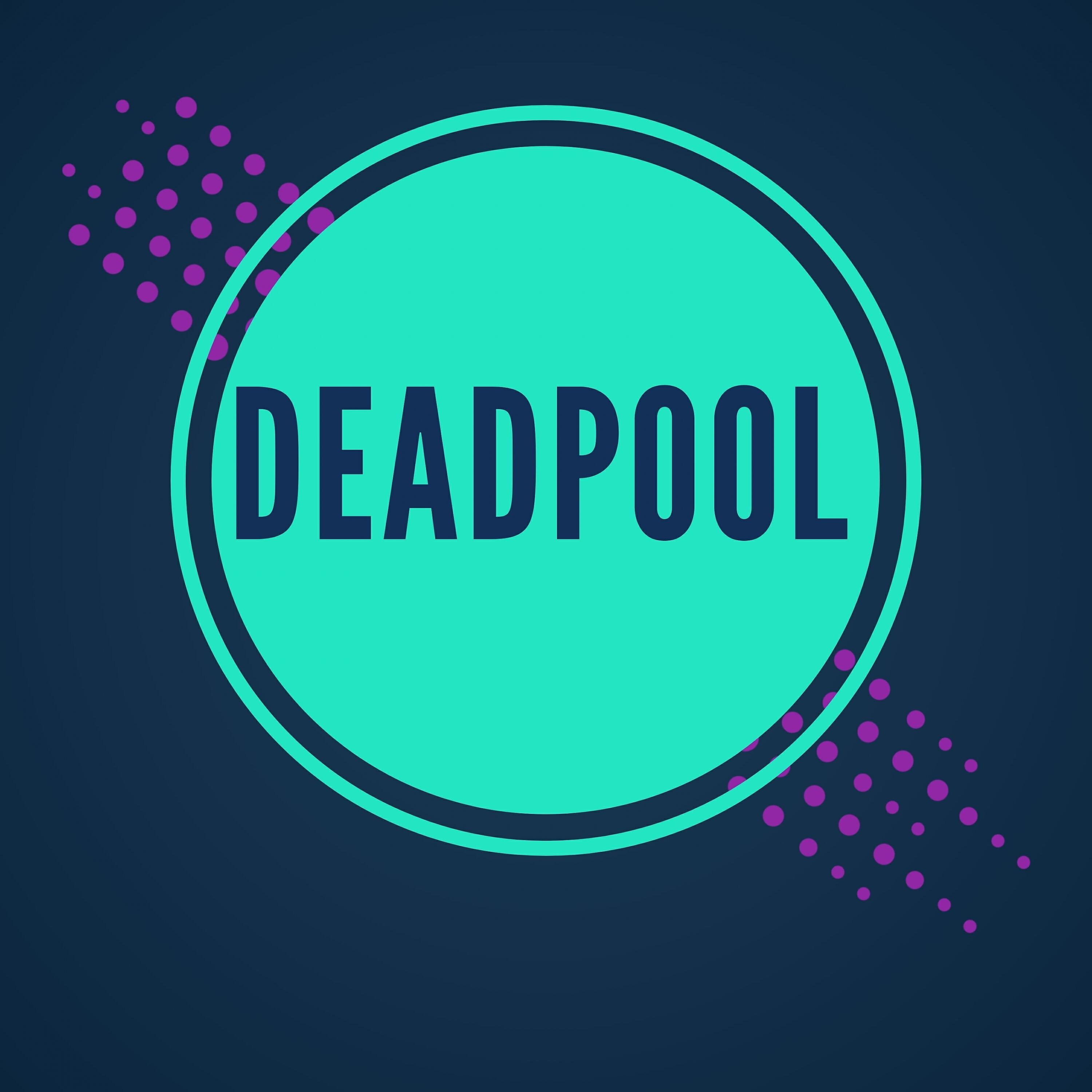 Релиз Deadpool