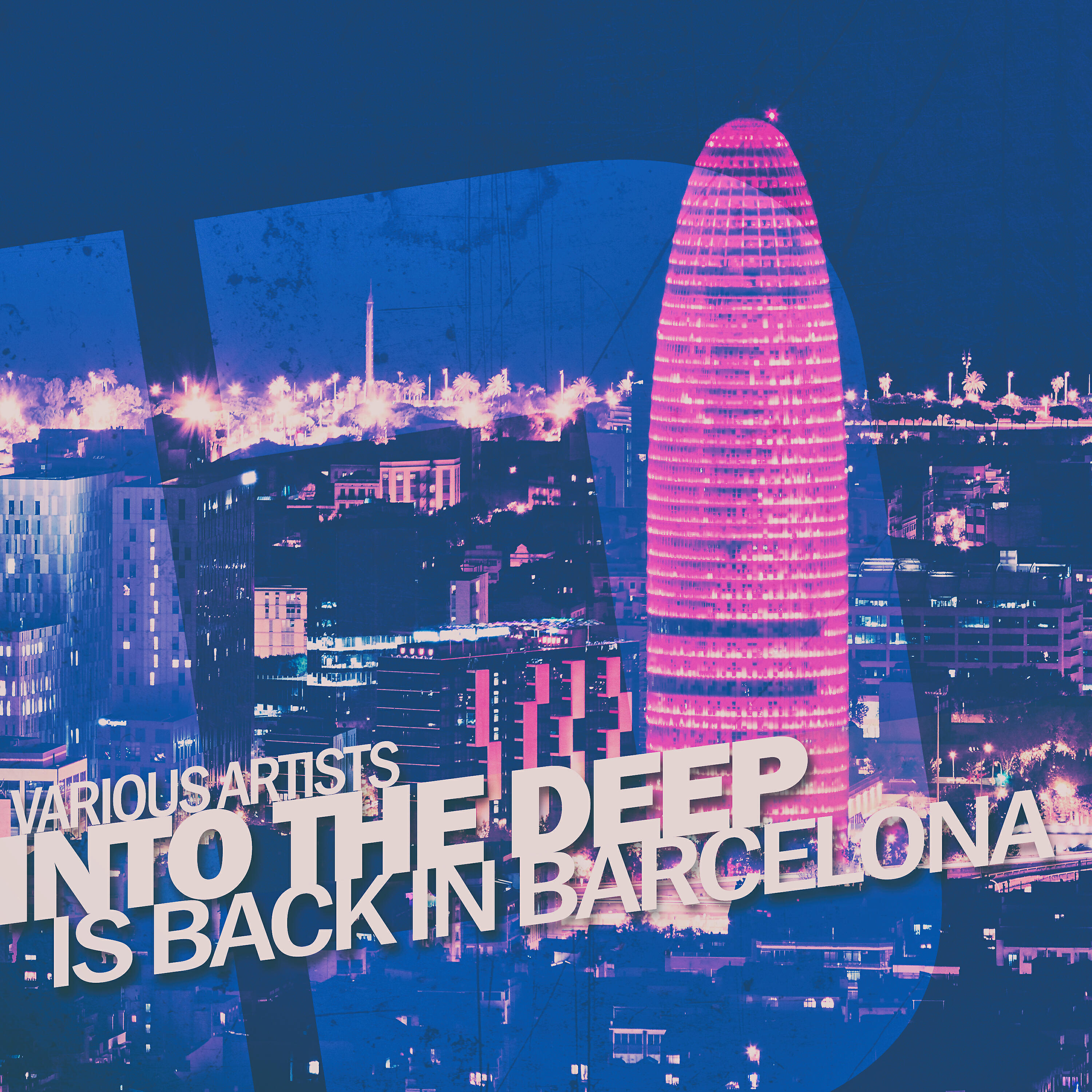 Релиз Into the Deep - Is Back in Barcelona