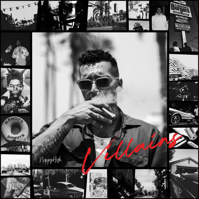 Релиз Villains