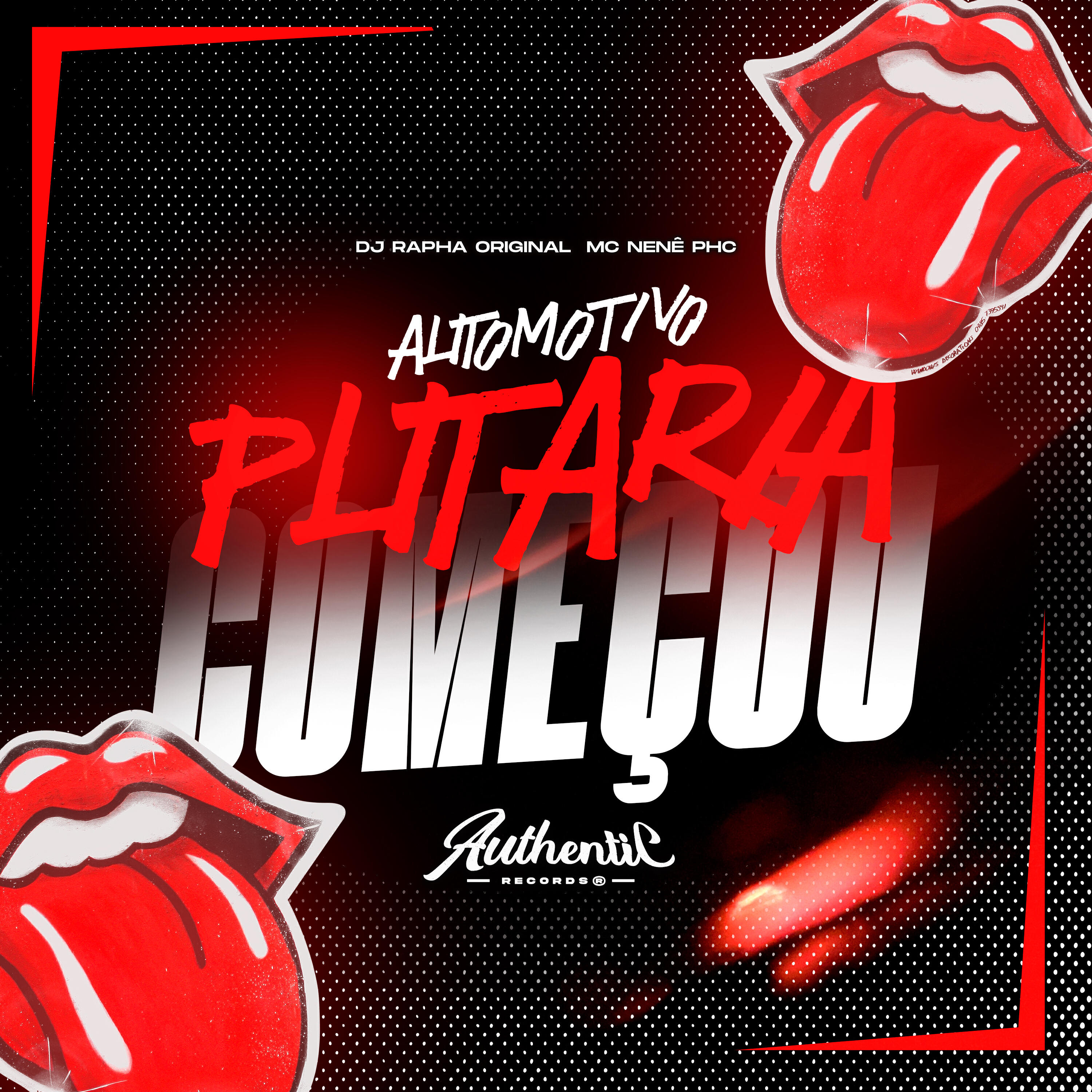 Скачать песню Dj Rapha Original, Authentic Records, Mc Nenê PHC - Automotivo Putaria Começou бесплатно в MP3 для Android и iOS