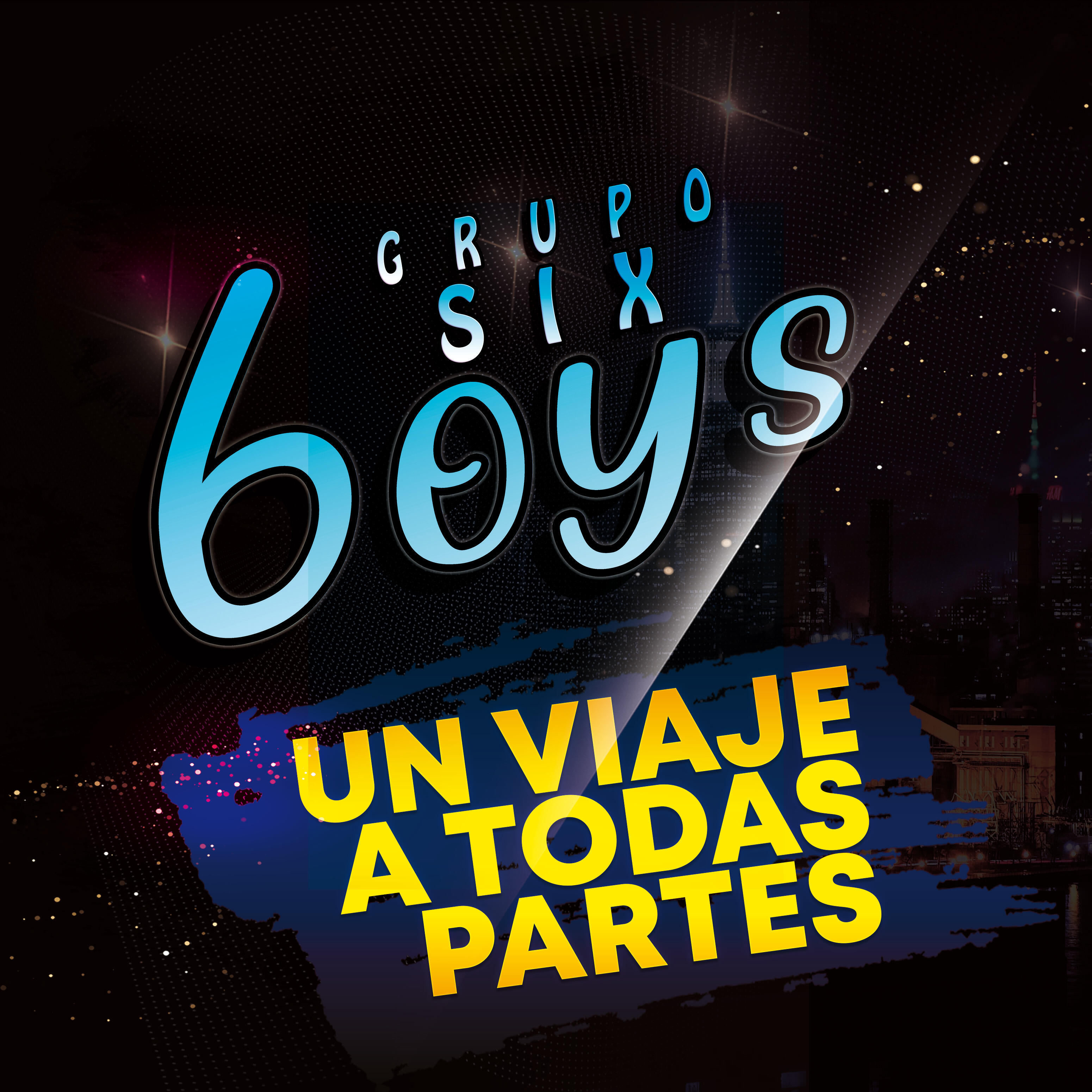 Grupo Six Boys