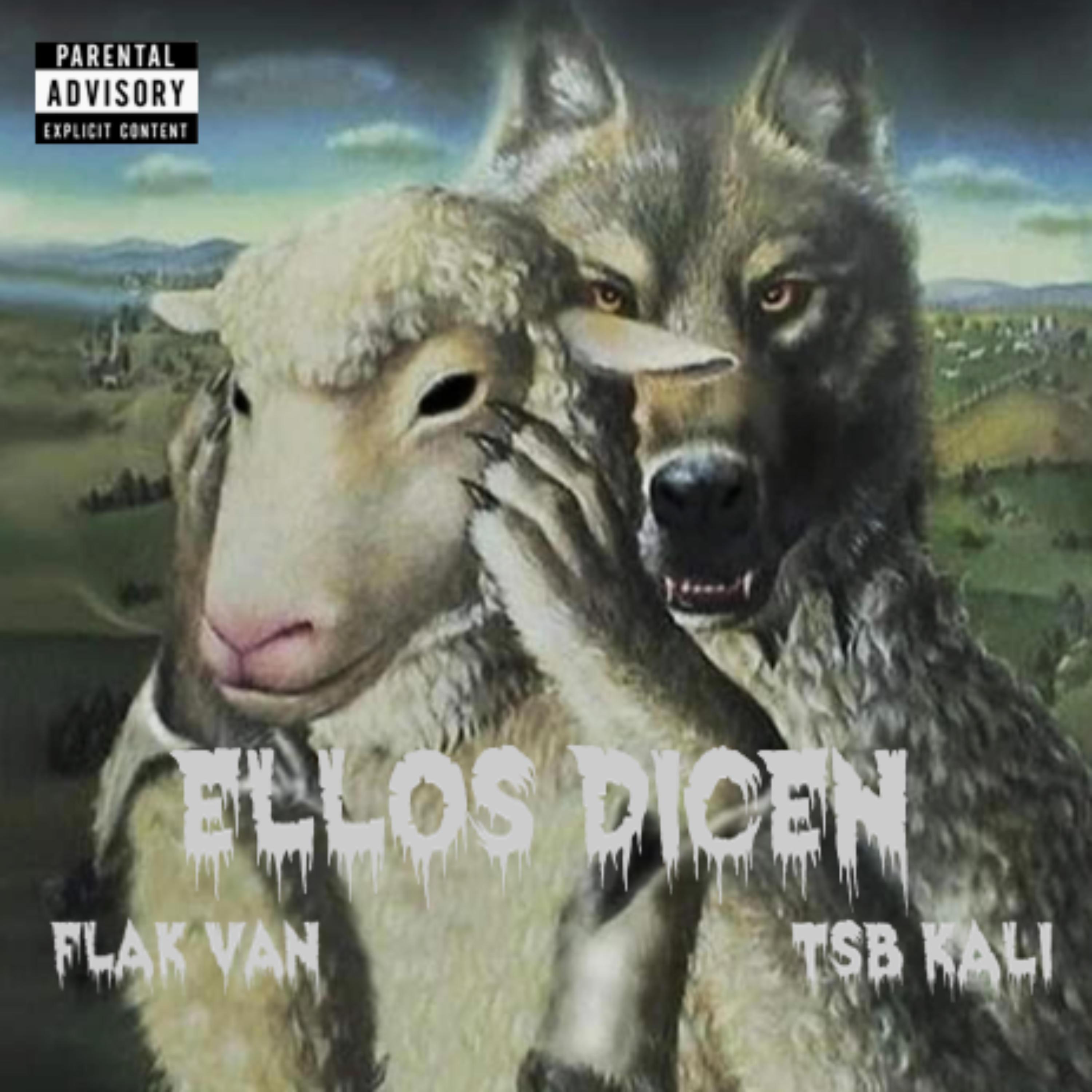 Релиз ELLOS DICEN