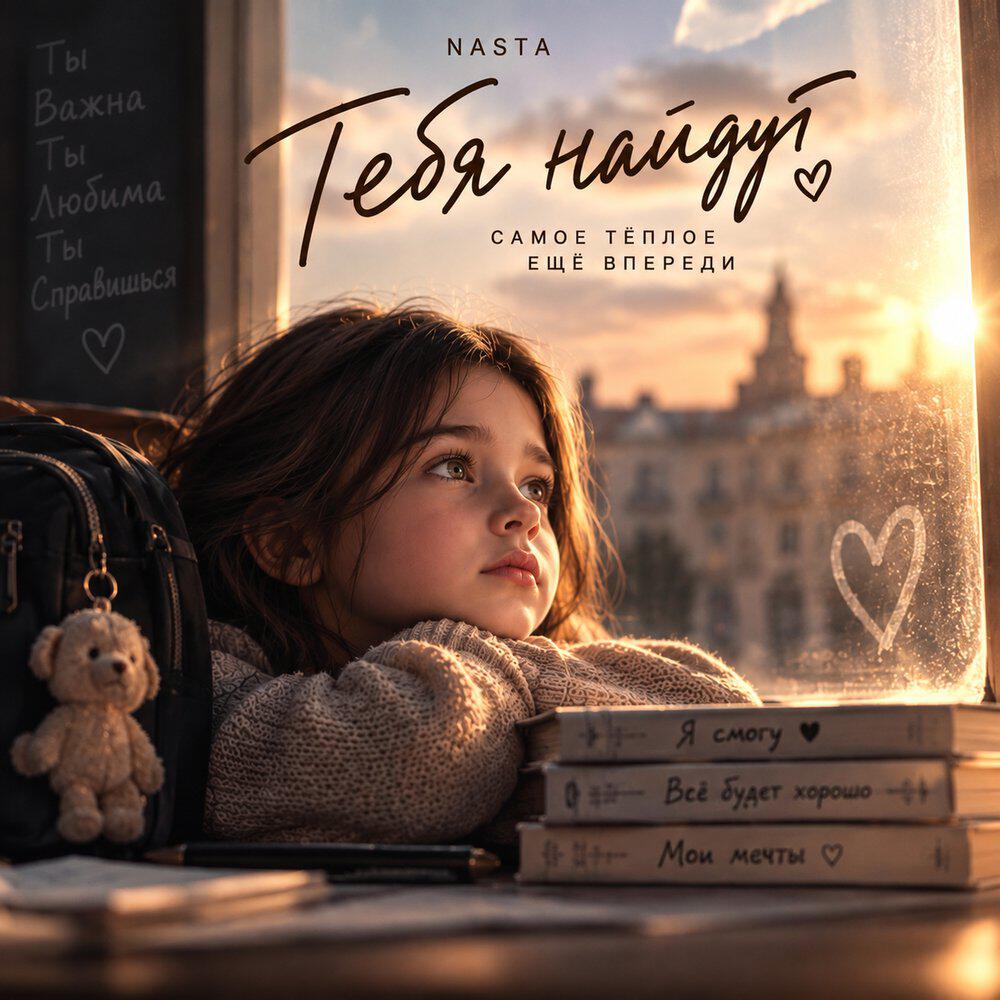 Релиз Тебя найдут