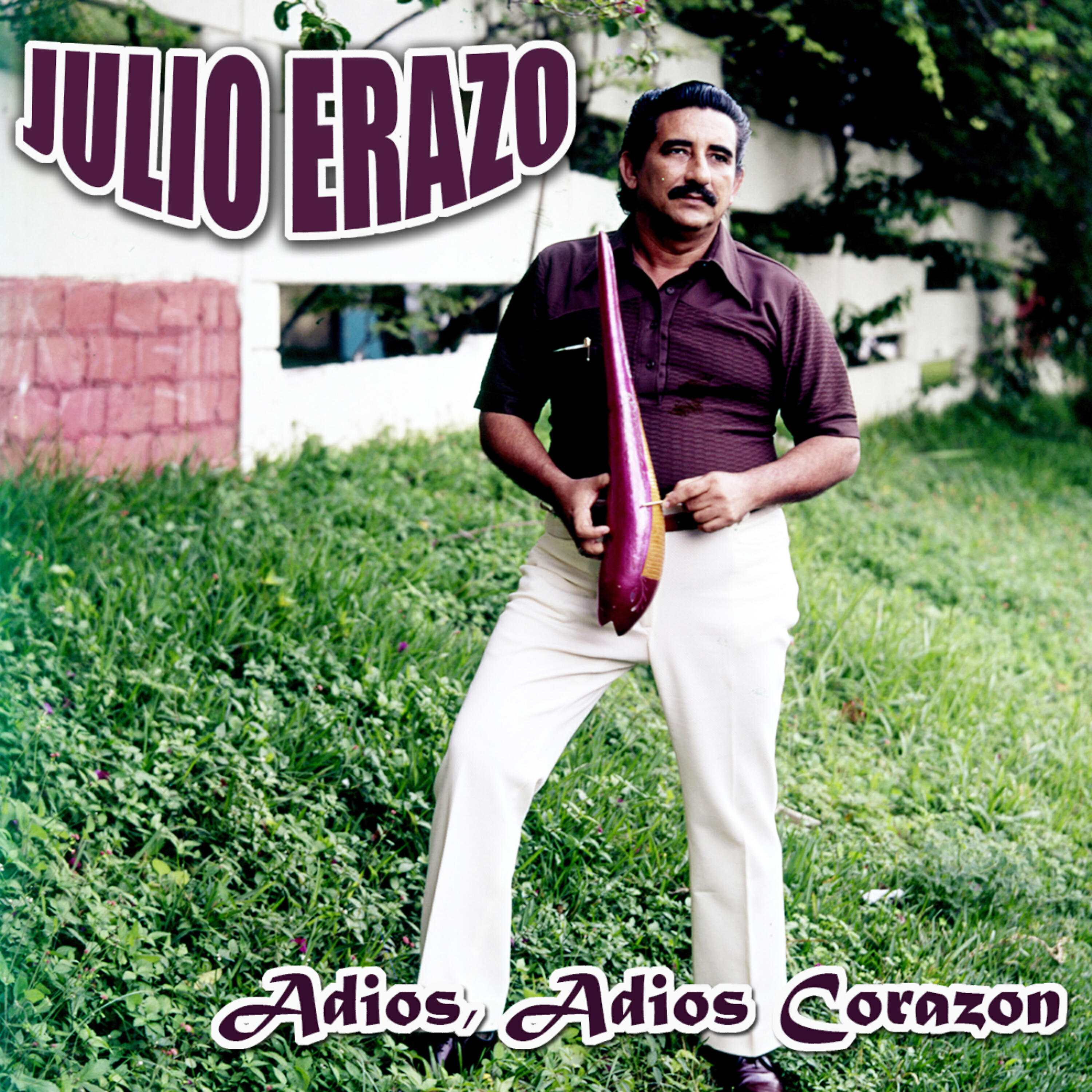 Релиз Adios Adios Corazon