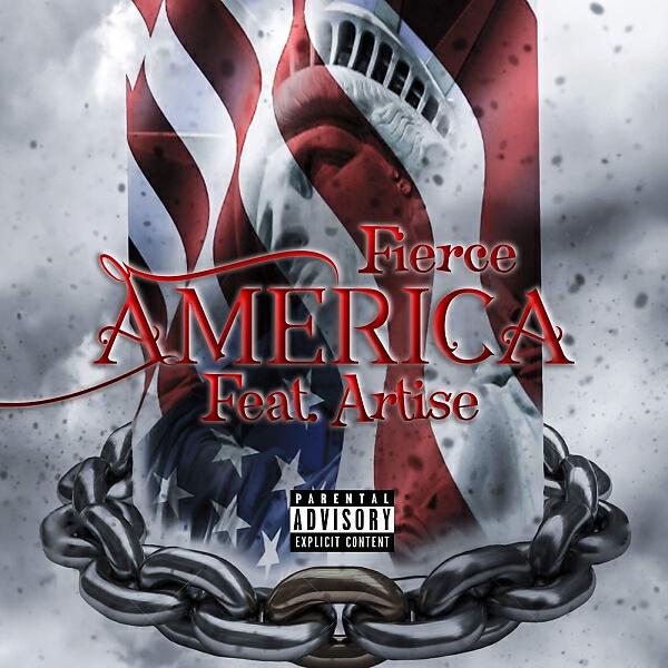 Скачать песню Fierce & Artise - America (feat. Artise) бесплатно в MP3 для Android и iOS