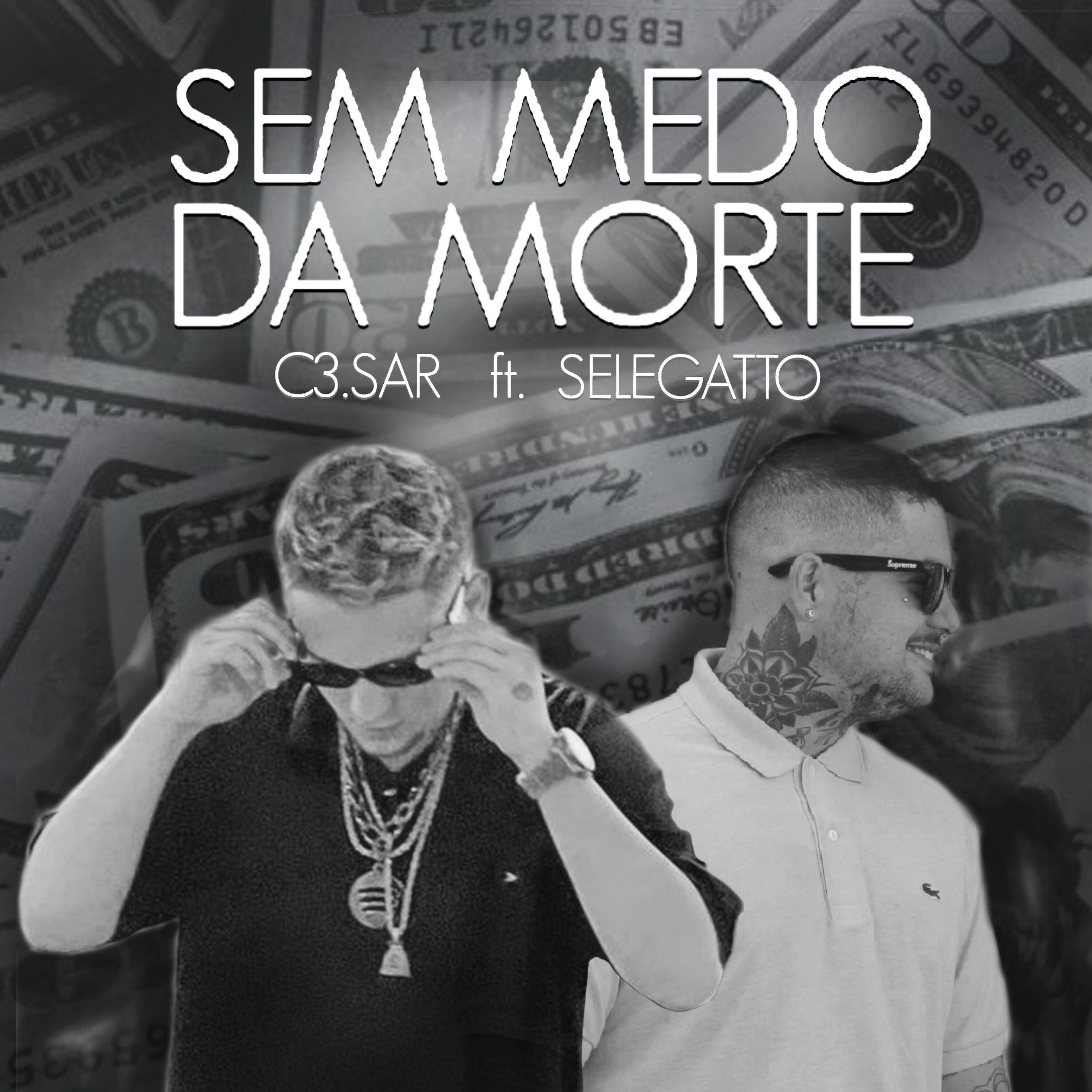 Релиз Sem Medo da Morte