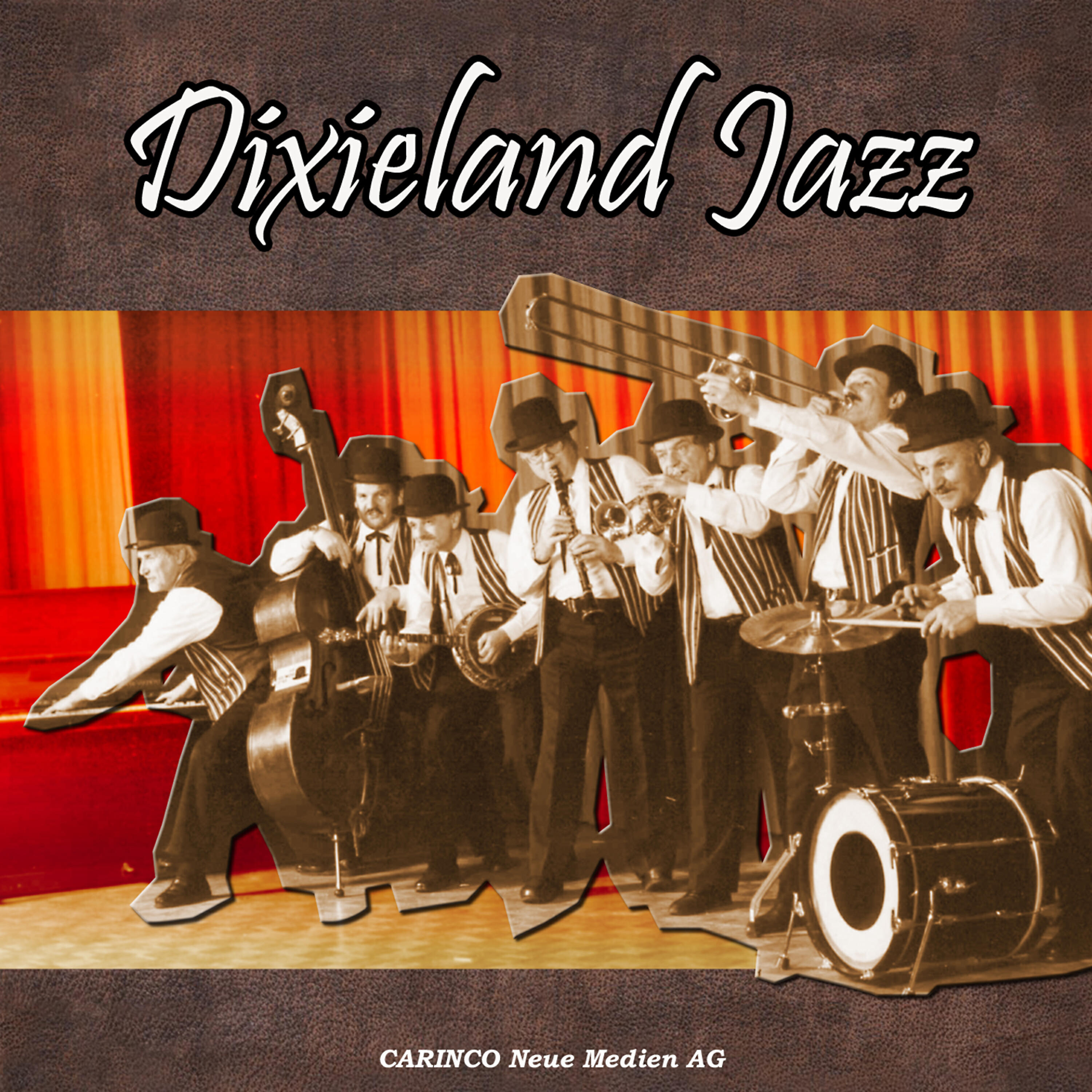 Релиз Dixieland Jazz Vol. 9